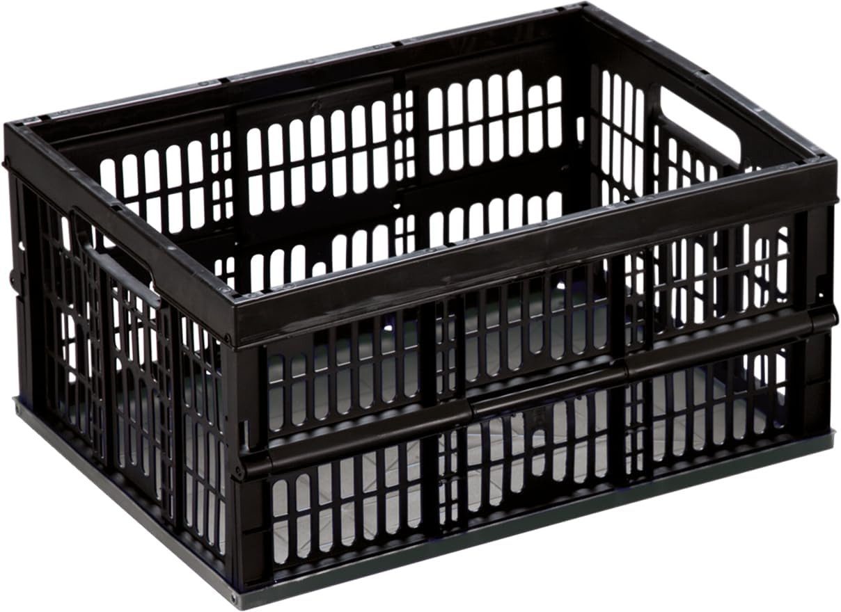 Faltbox 32 Liter Klappbox Faltbox Klappkorb Box klappbar faltbar Einkaufskorb