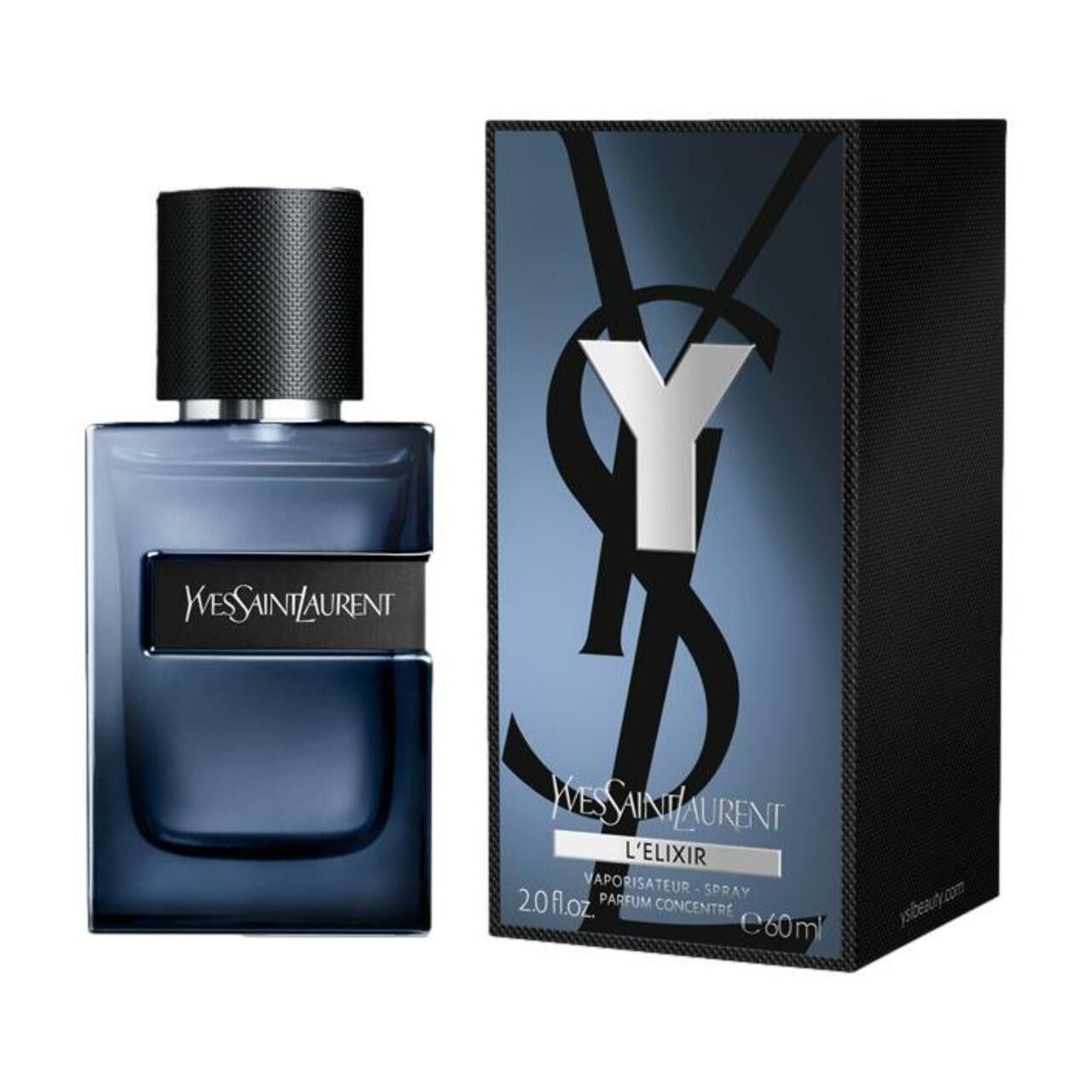 YVES SAINT LAURENT Eau de Parfum Y Elixir Parfum EdP Vapo, Herrenduft