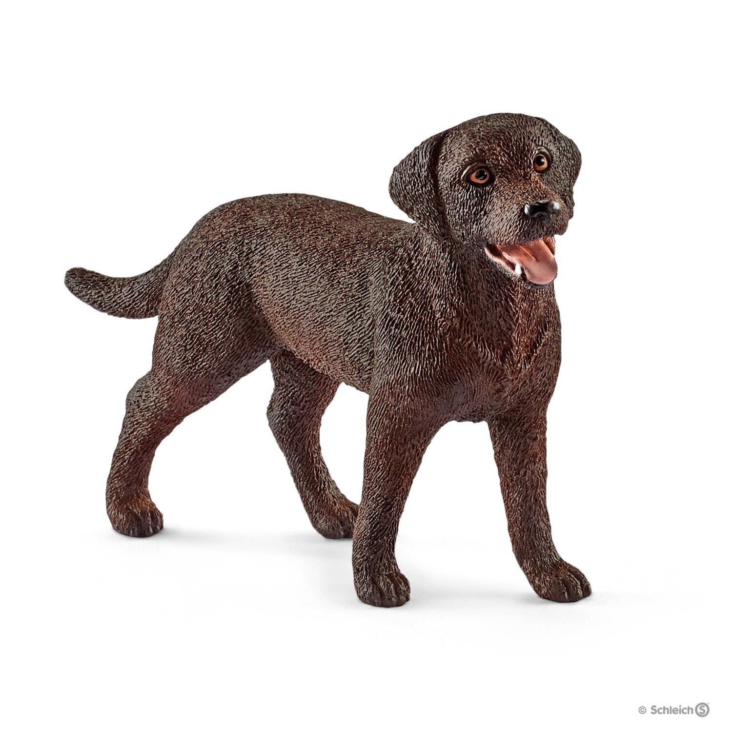Schleich® Tierfigur 13834 Labrador Retriever Hündin günstig online kaufen