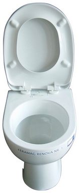 ADOB WC-Sitz Aqua, Absenkautomatik, sehr stabil