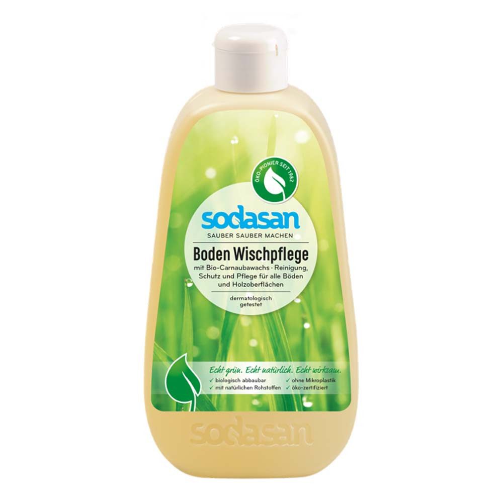 Sodasan Boden Wischpflege 500ml Fussbodenreiniger
