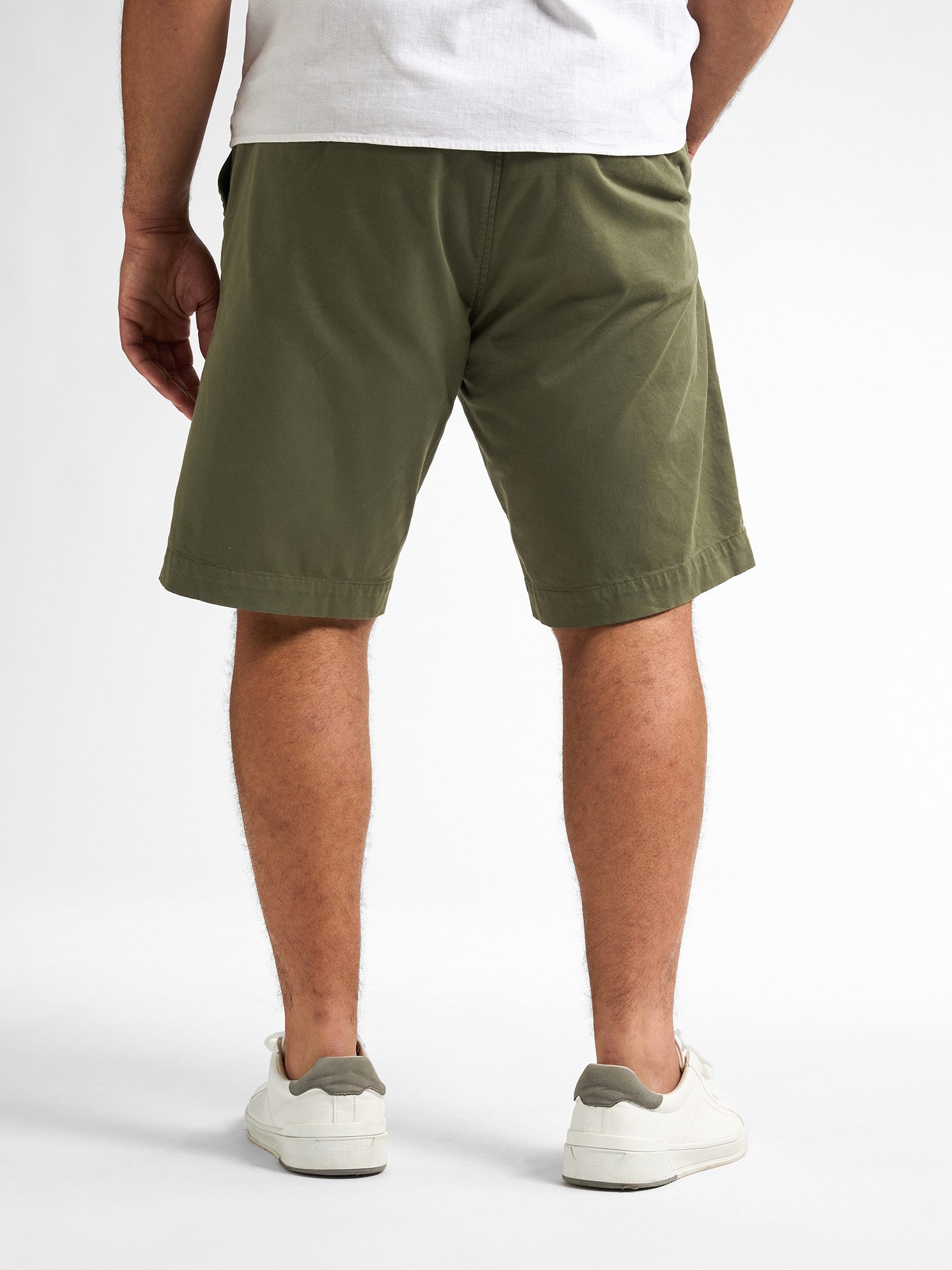Petrol Industries Chinoshorts Sommerhose mit Gürtel günstig online kaufen