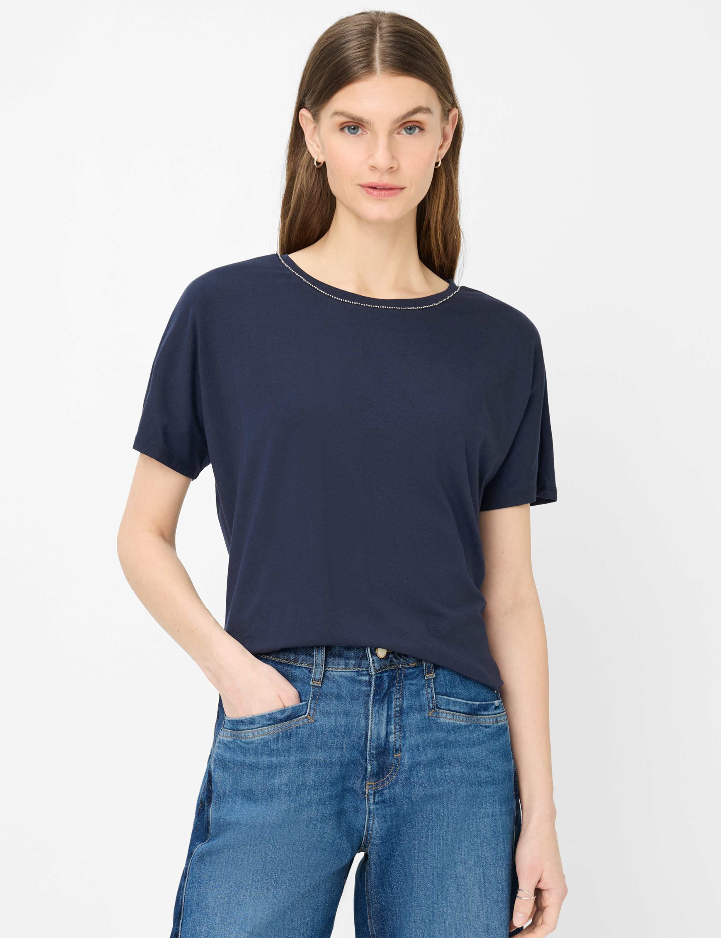 Brax Kurzarmshirt Style CAELEN S