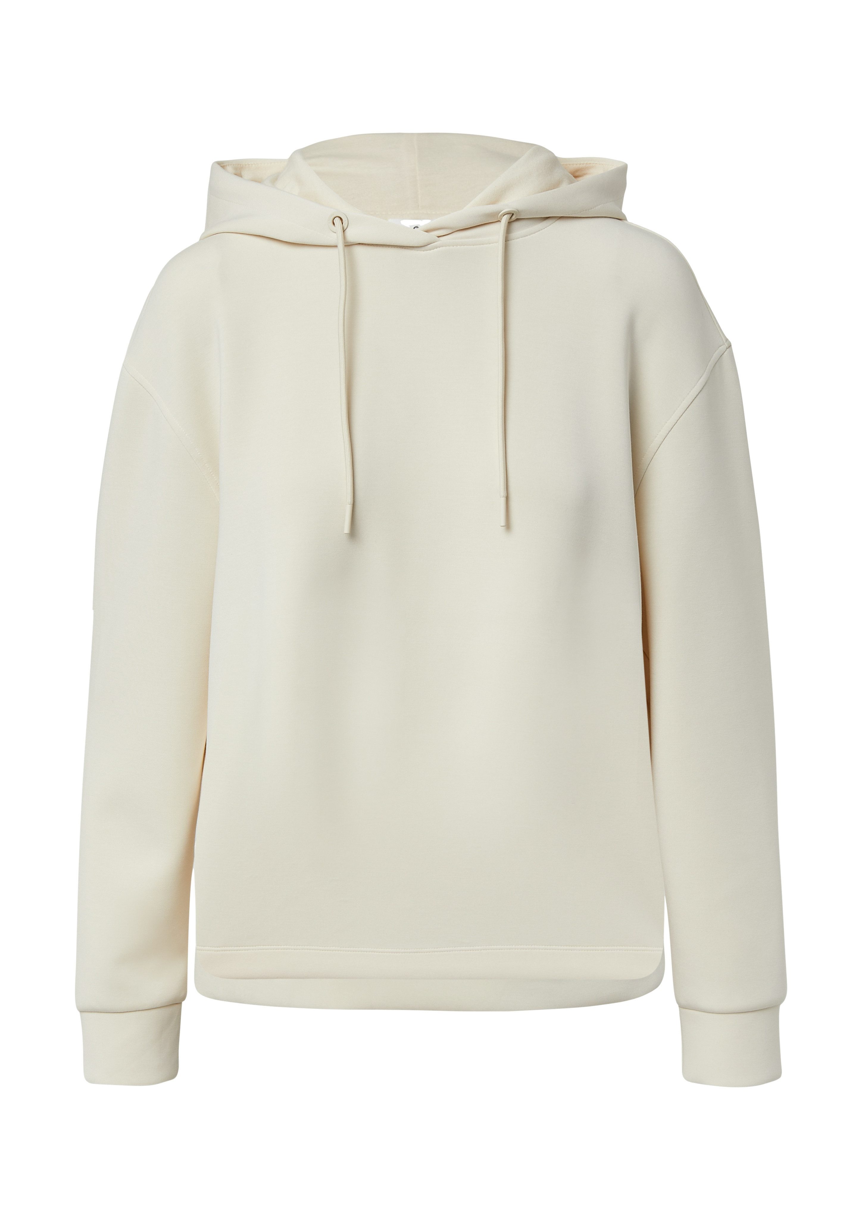 s.Oliver Hoodie mit Kapuze