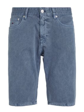 Tommy Jeans Shorts TJM RYAN GARMENT DYE SHORT leicht gewachsene Optik