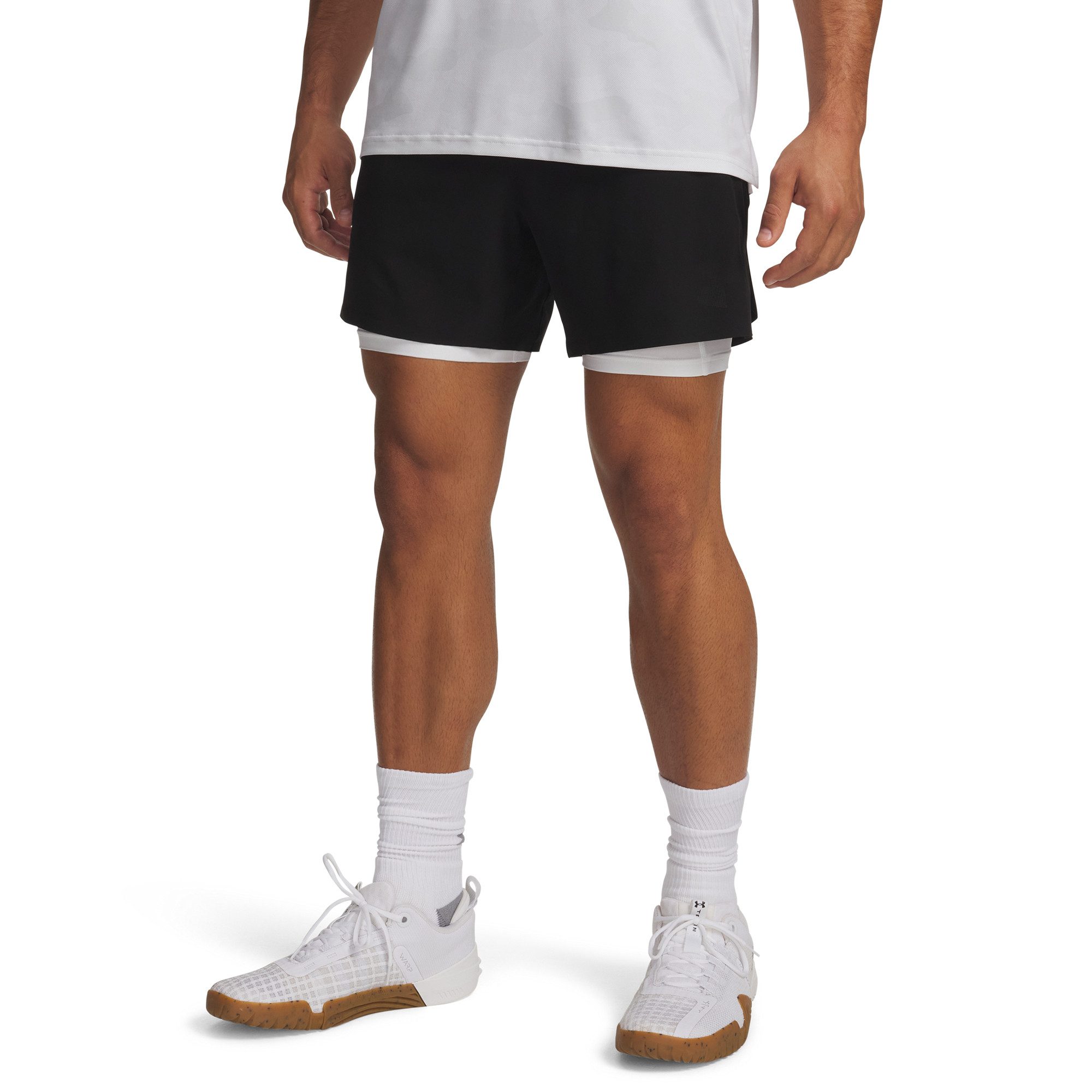 Trainingsshorts Under Armour Herren Short Vanish Elite Short 6009868