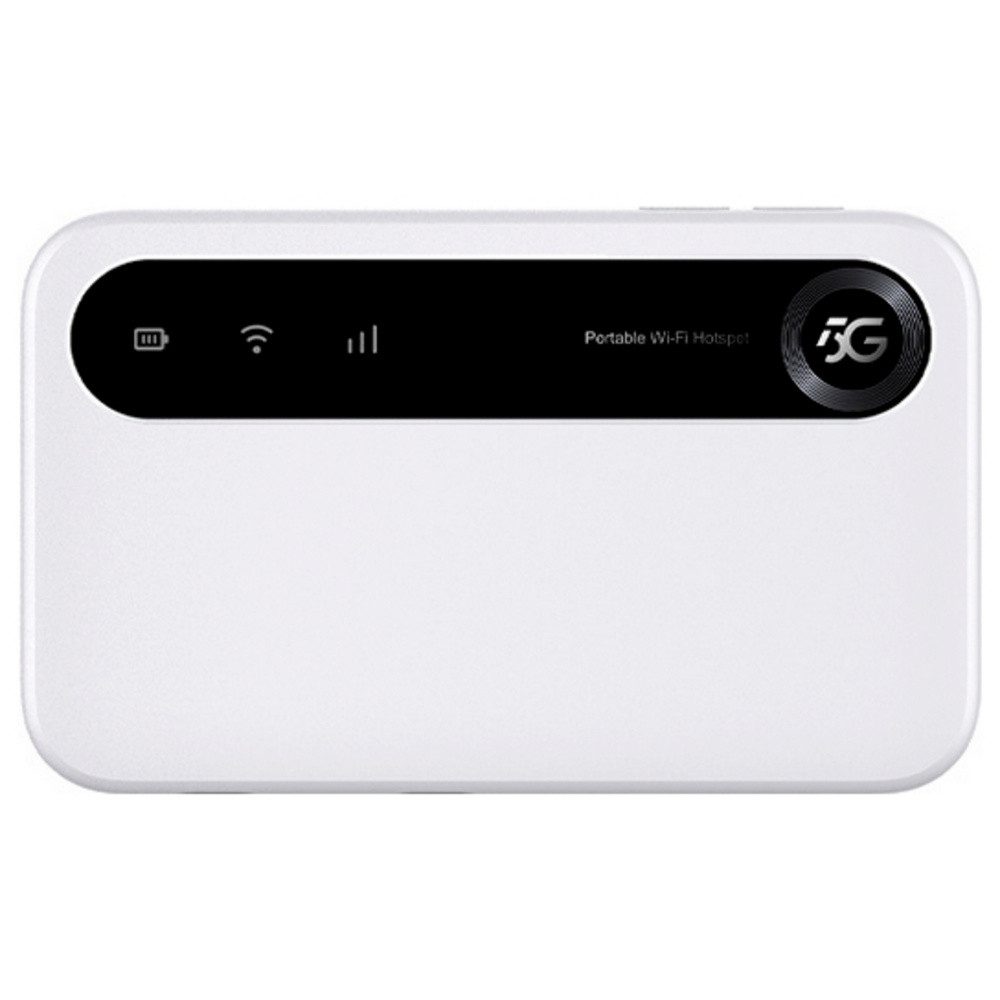 ZTE ZTE U50 5G / WLAN-Hotspot Integriertes Modem: 5G 2.4 GHz, 5 GHz 1800 M WLAN-Router