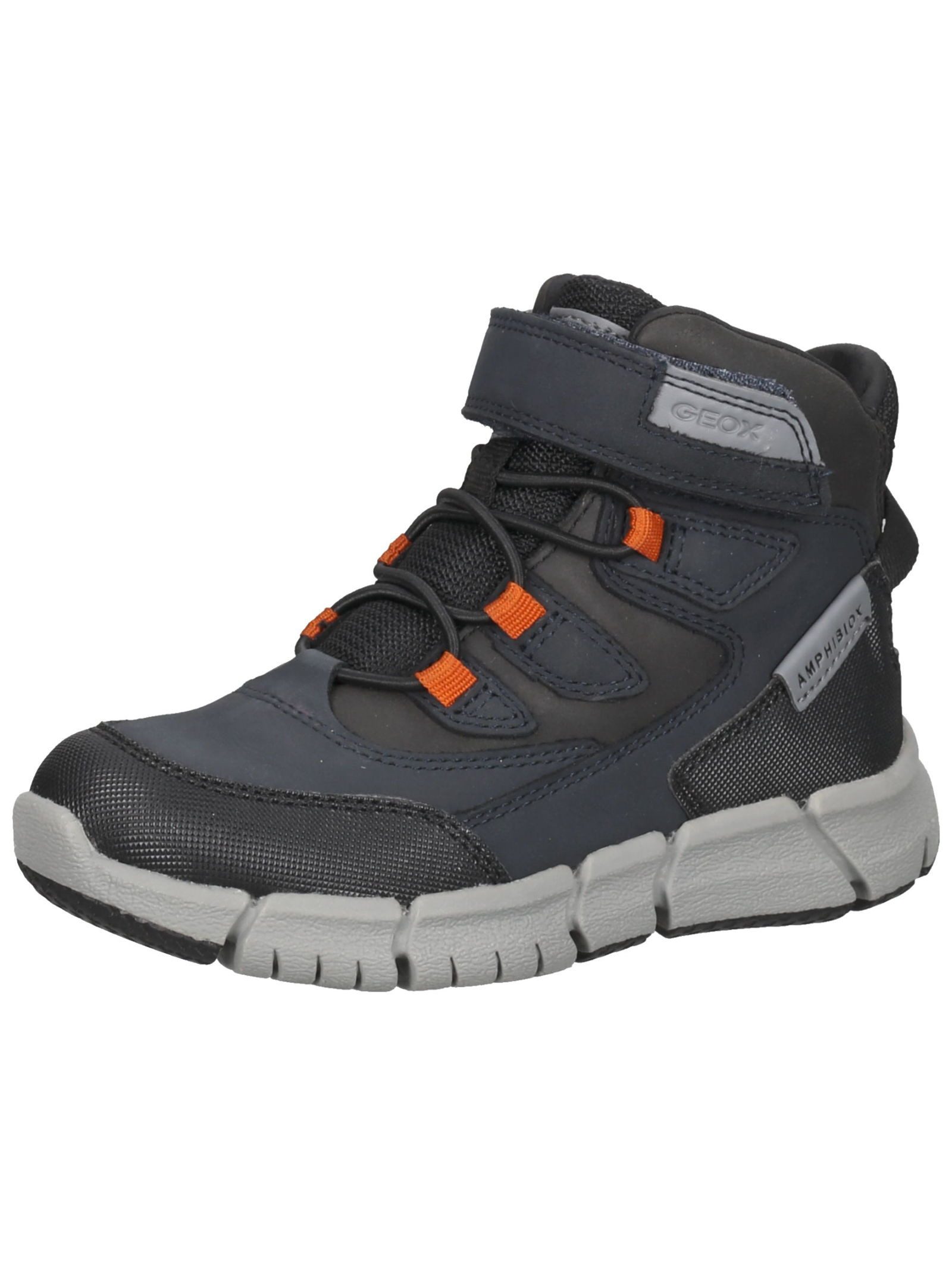 Geox Sneaker Leder/Textil Sneaker