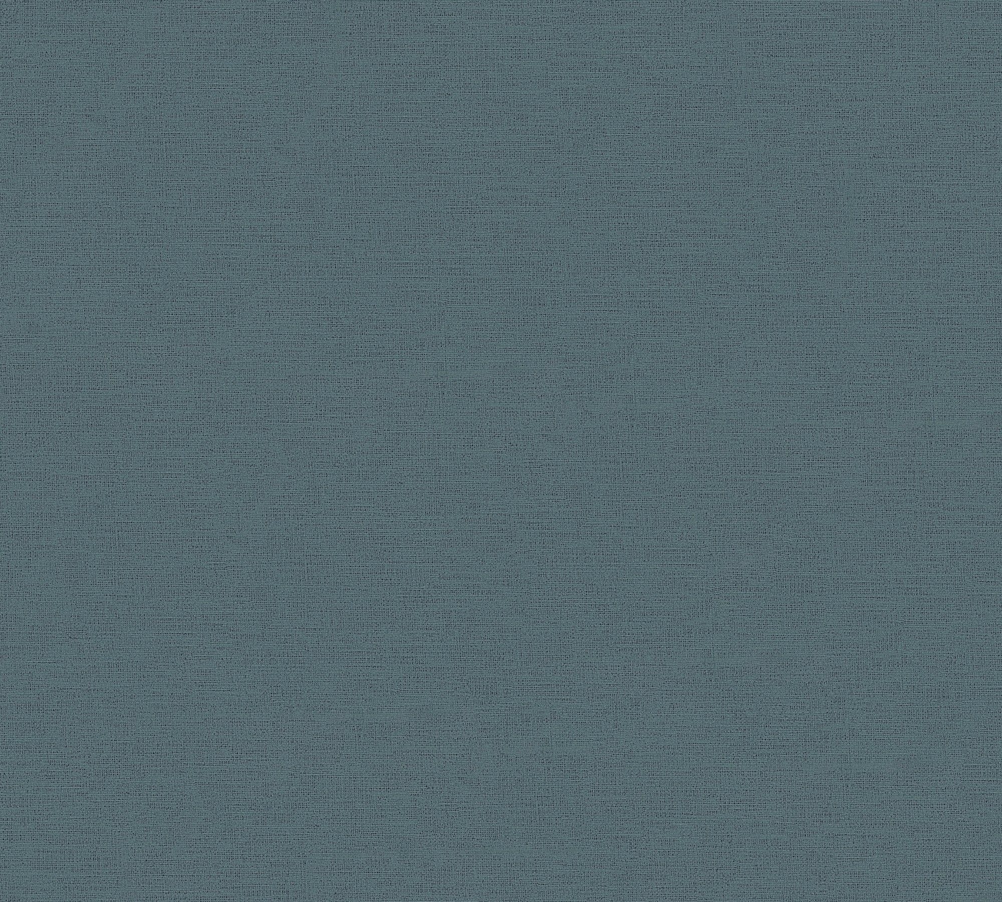 matt, St), Antigua (1 A.S. Création Unitapete Vliestapete geprägt, leicht Tapete, strukturiert einfarbige blau,dunkelblau