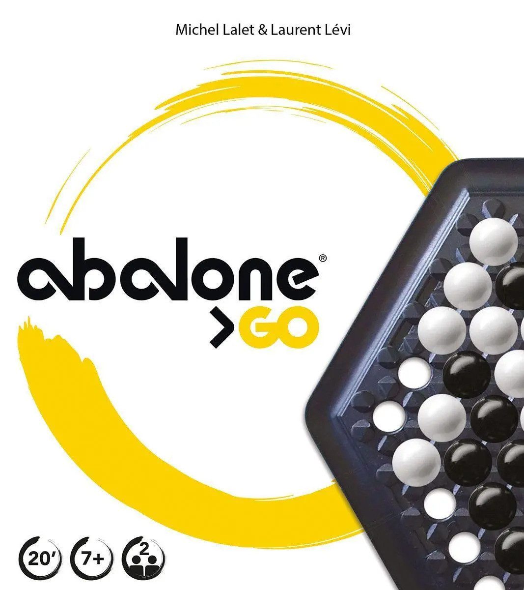 Spiel Abalone Go