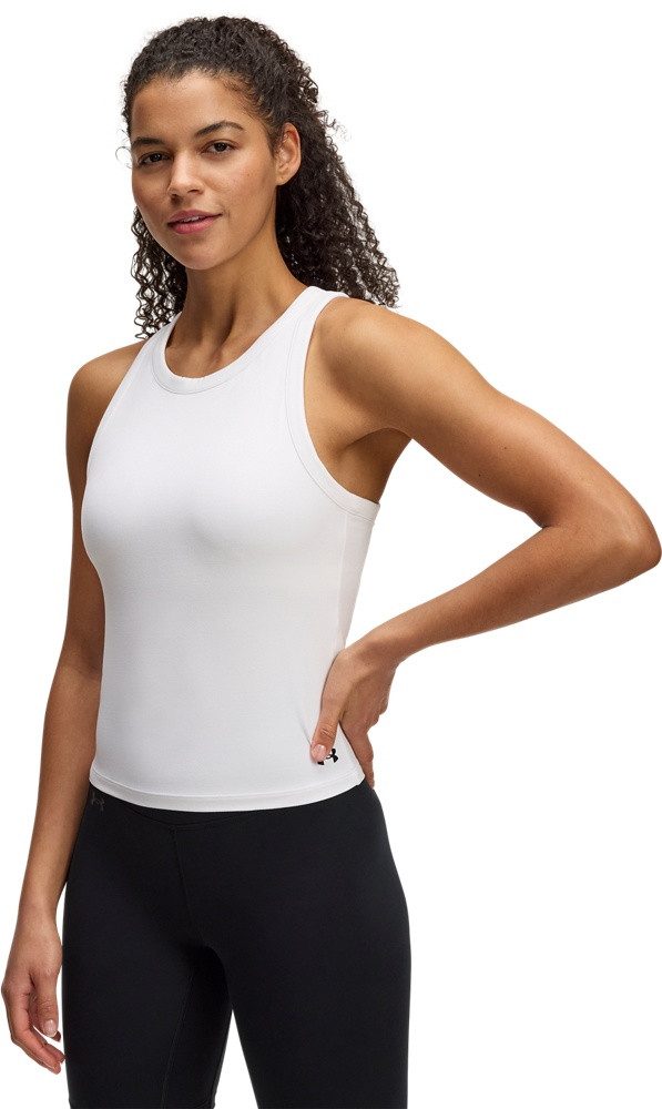Under Armour® Trainingsshirt Motion High Neck Tanktop günstig online kaufen
