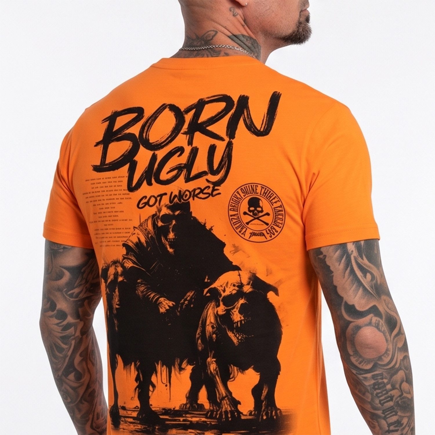 YAKUZA T-Shirt Worse