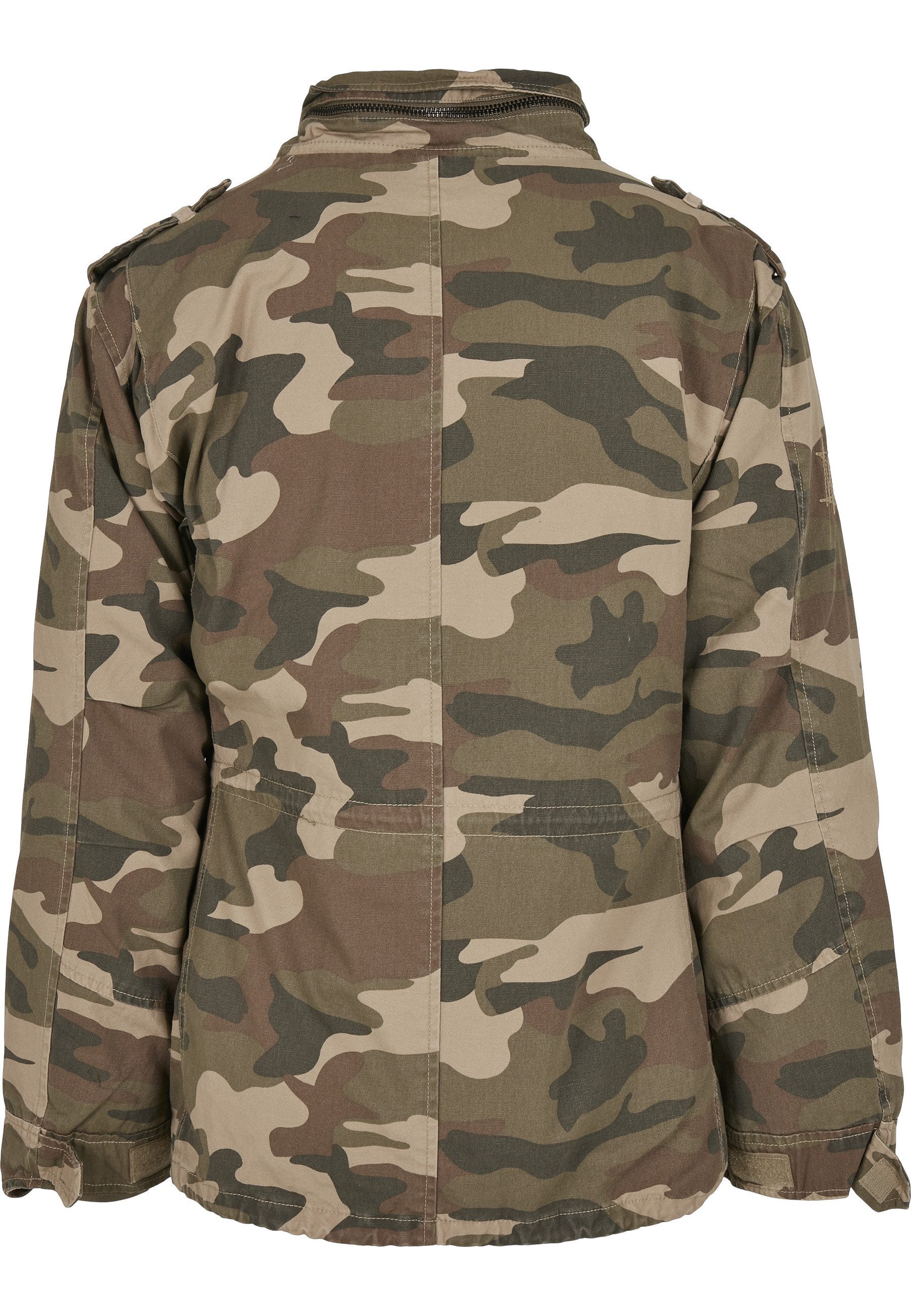 Brandit Winterjacke Brandit Herren M-65 Giant Jacket (1-St)