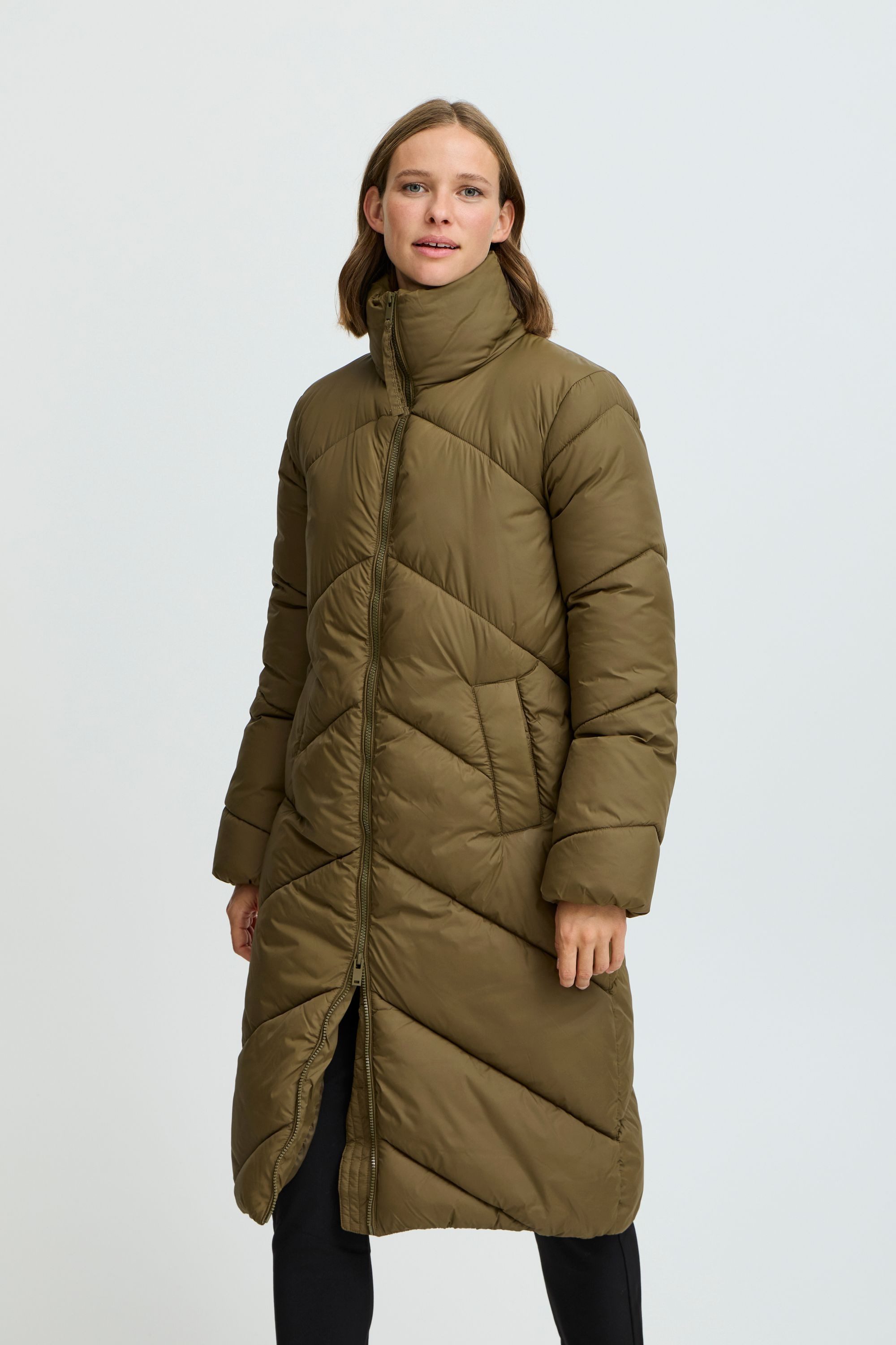 Winterjacke BYBOMINA COAT 4