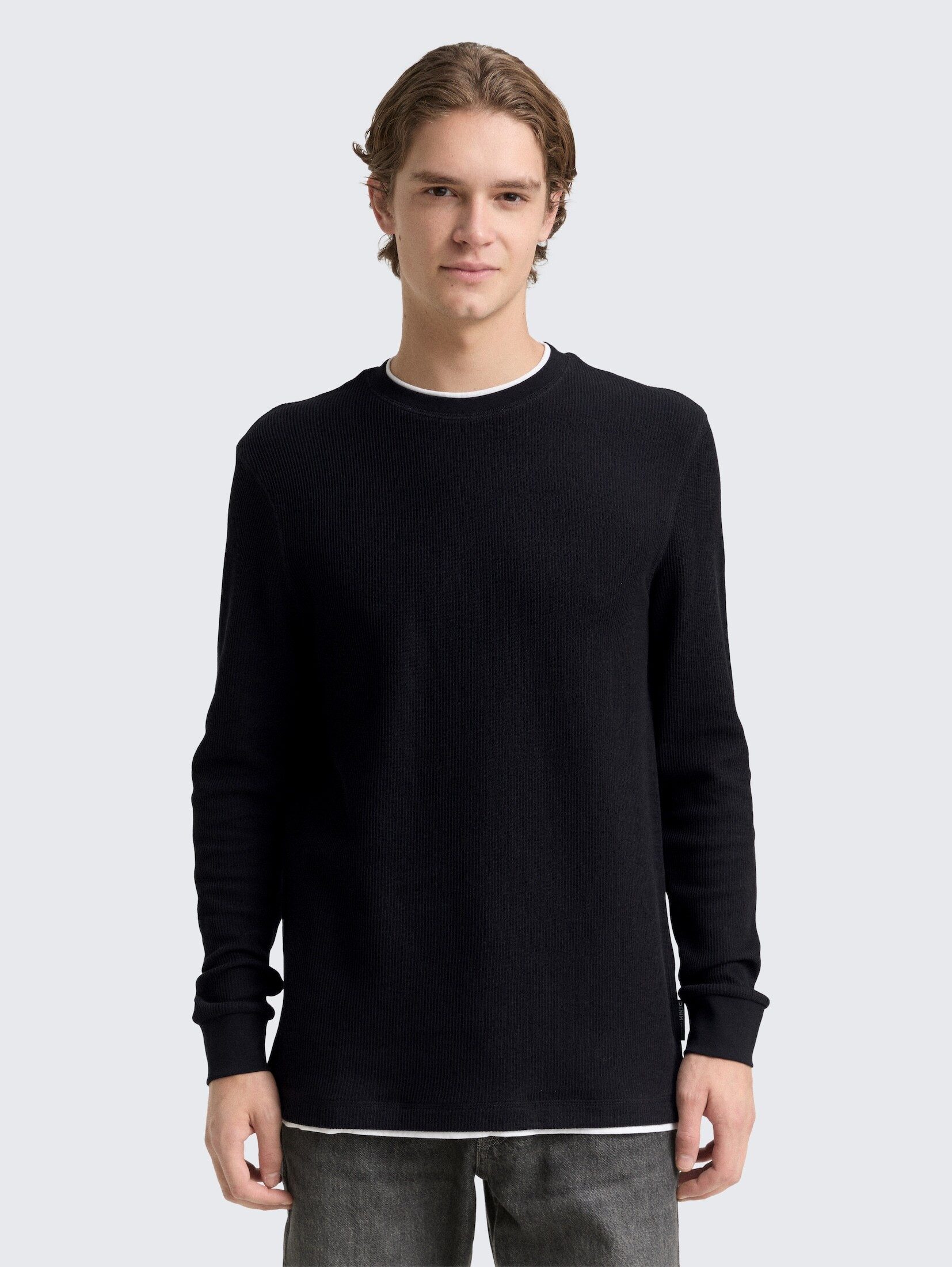 Langarmshirt T-Shirt