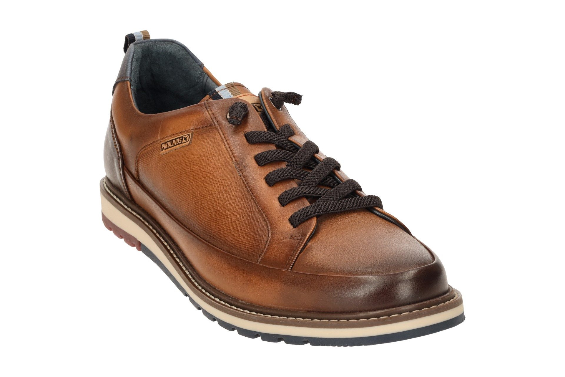 PIKOLINOS M8J-6303C1 brandy Slipper
