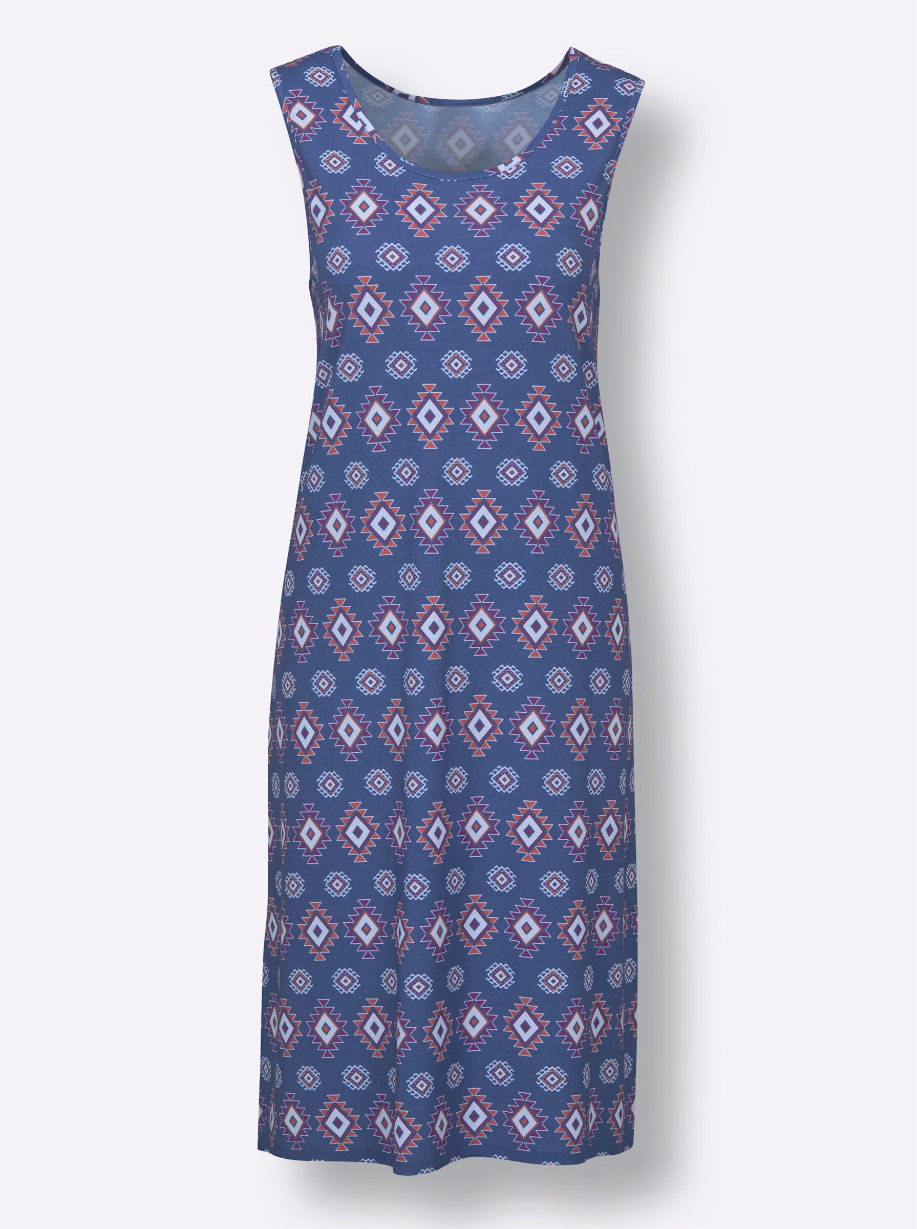 Strandkleid Sommerkleid Ärmellos