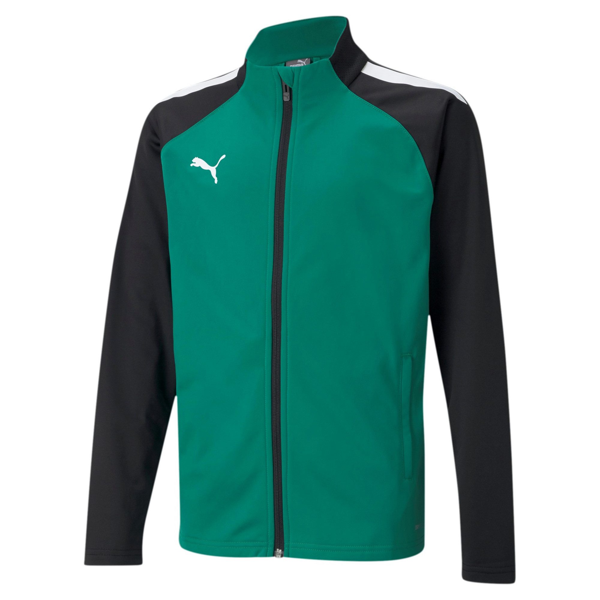 Pepper Green-Puma Black