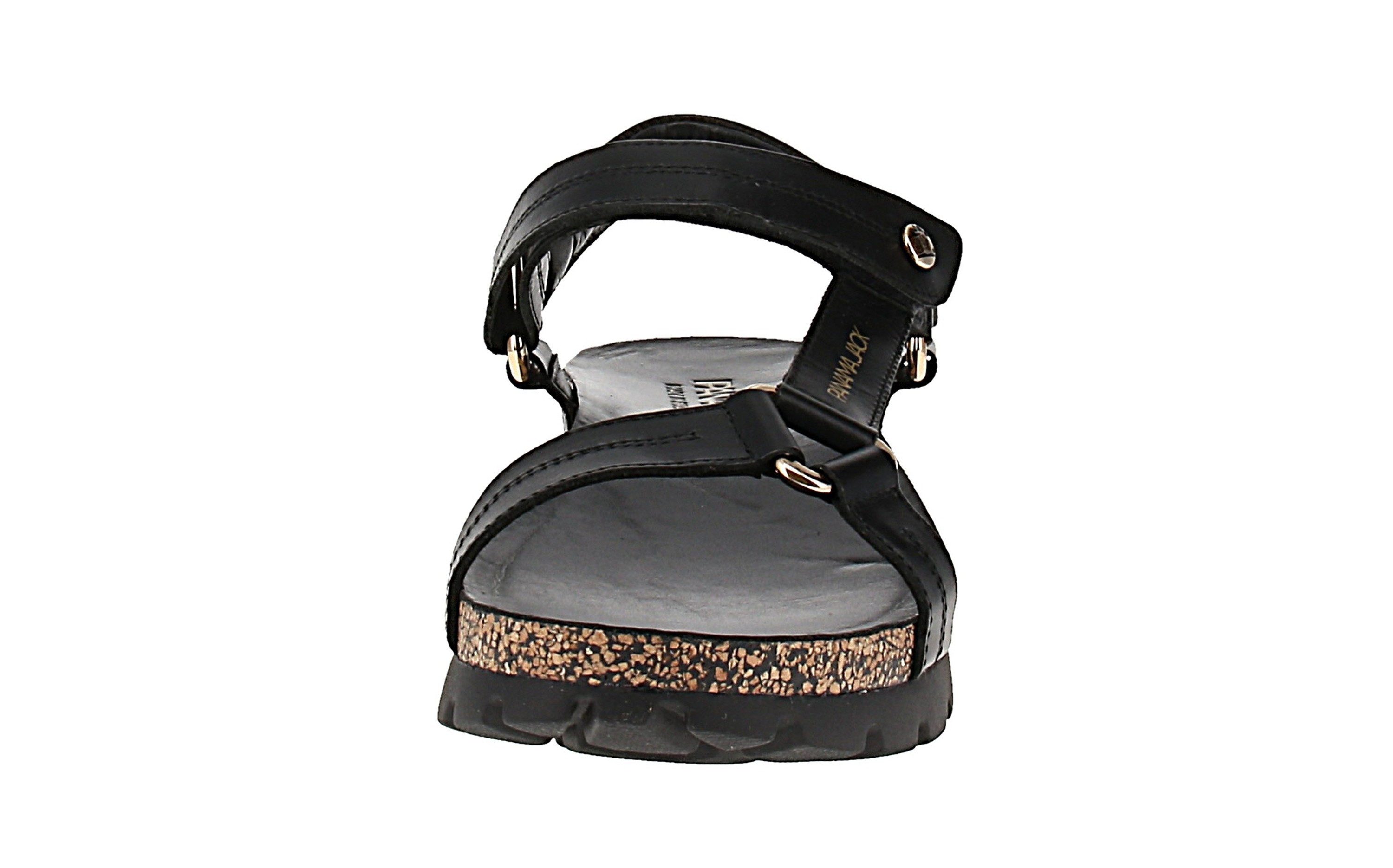 Panama Jack Panama Jack Sandra B1 Napa - Damen Sandale - Black Sandale