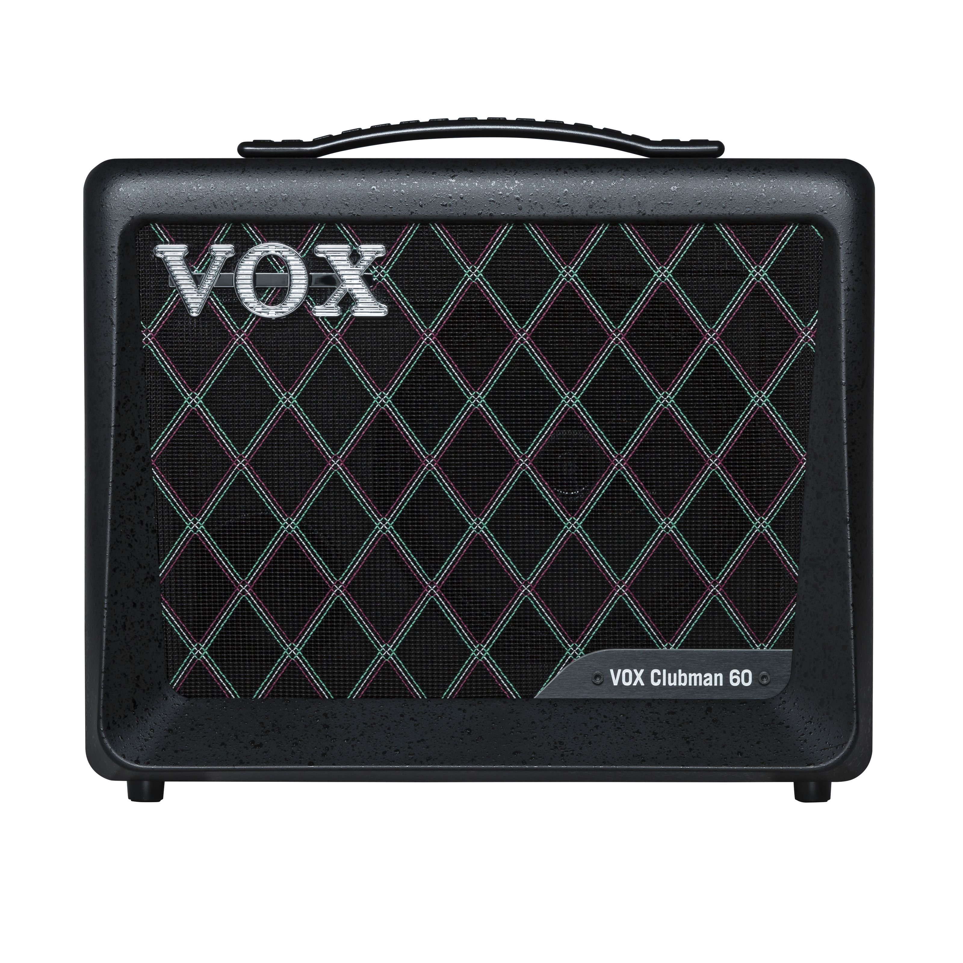 Vox Verstärker (Clubman 60 Combo - Röhren Combo Verstärker für E-Gitarre)