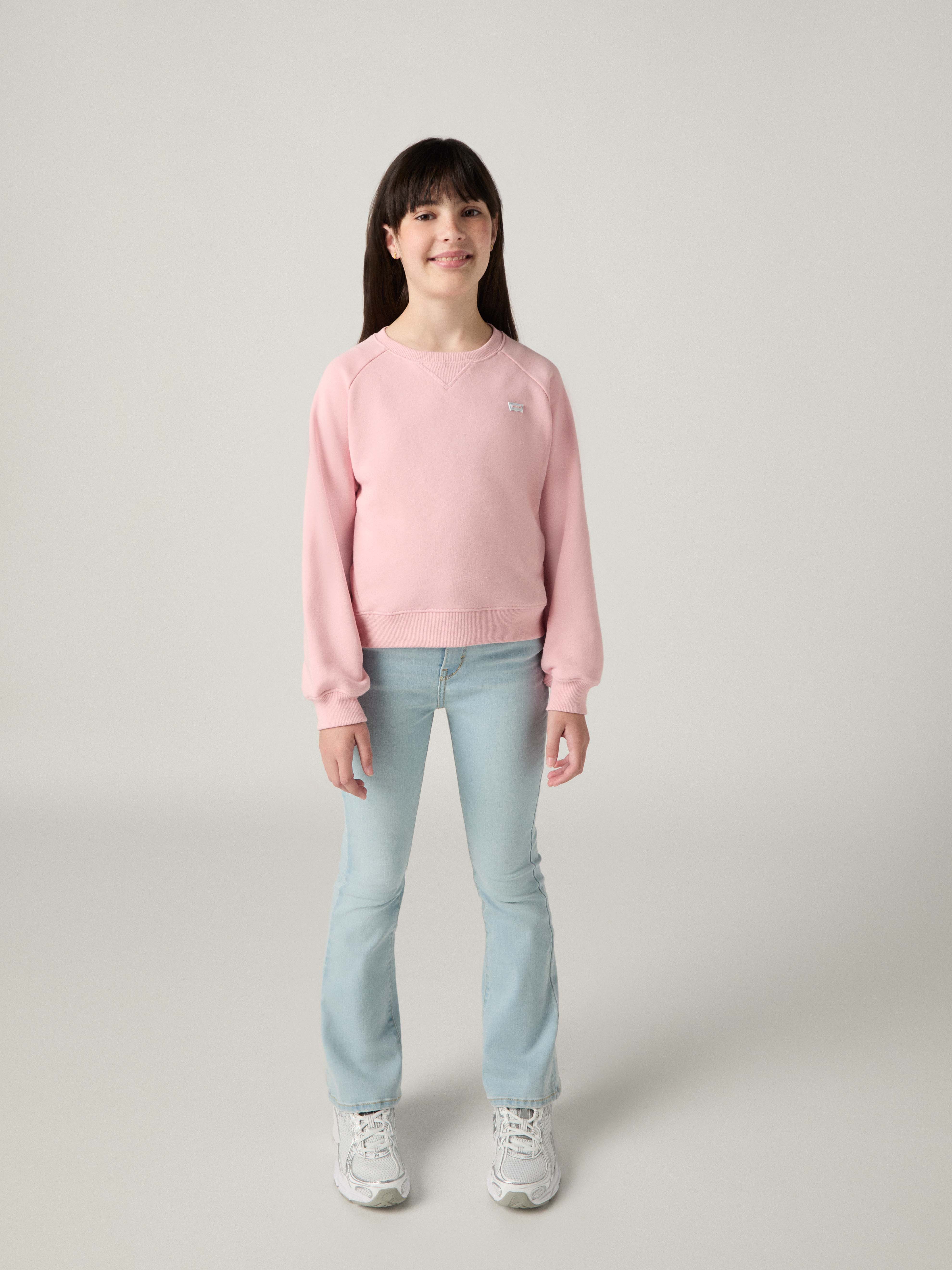 Levi's® Kids Bootcut-Jeans LVG 726 HIGH RISE FLARE JEANS for GIRLS