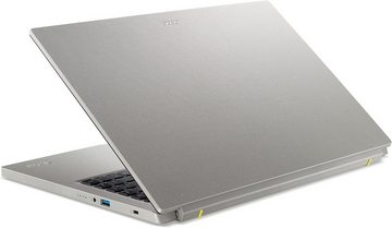 Acer mit Fingerprint-Sensor Notebook (Intel 1235U, Iris Xe Grafik, 512 GB SSD, 16GBRAM Brillantem Display,Nahtloser Konnektivität & Langlebigem Akku)