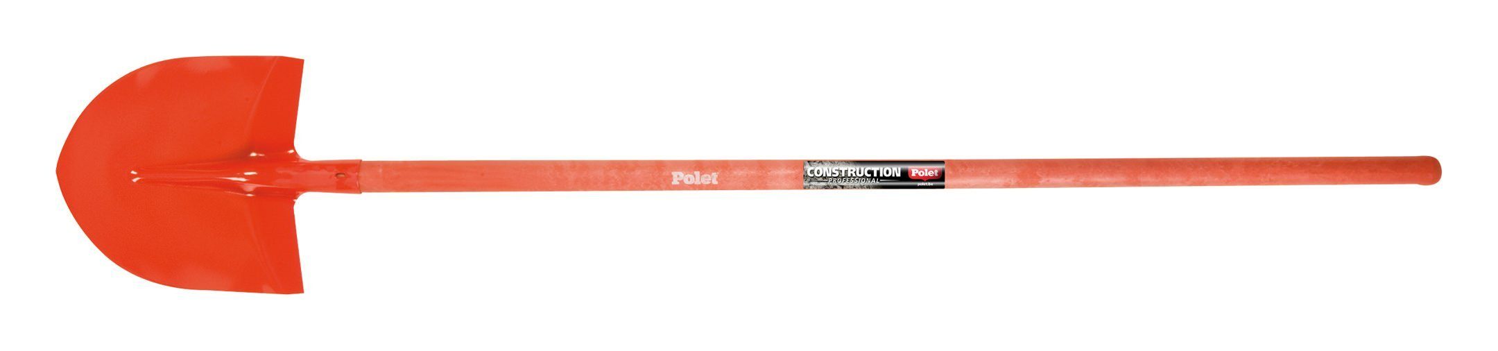 Polet Spaten, Frankfurter Schaufel Fieber 3001 300 x 270 mm