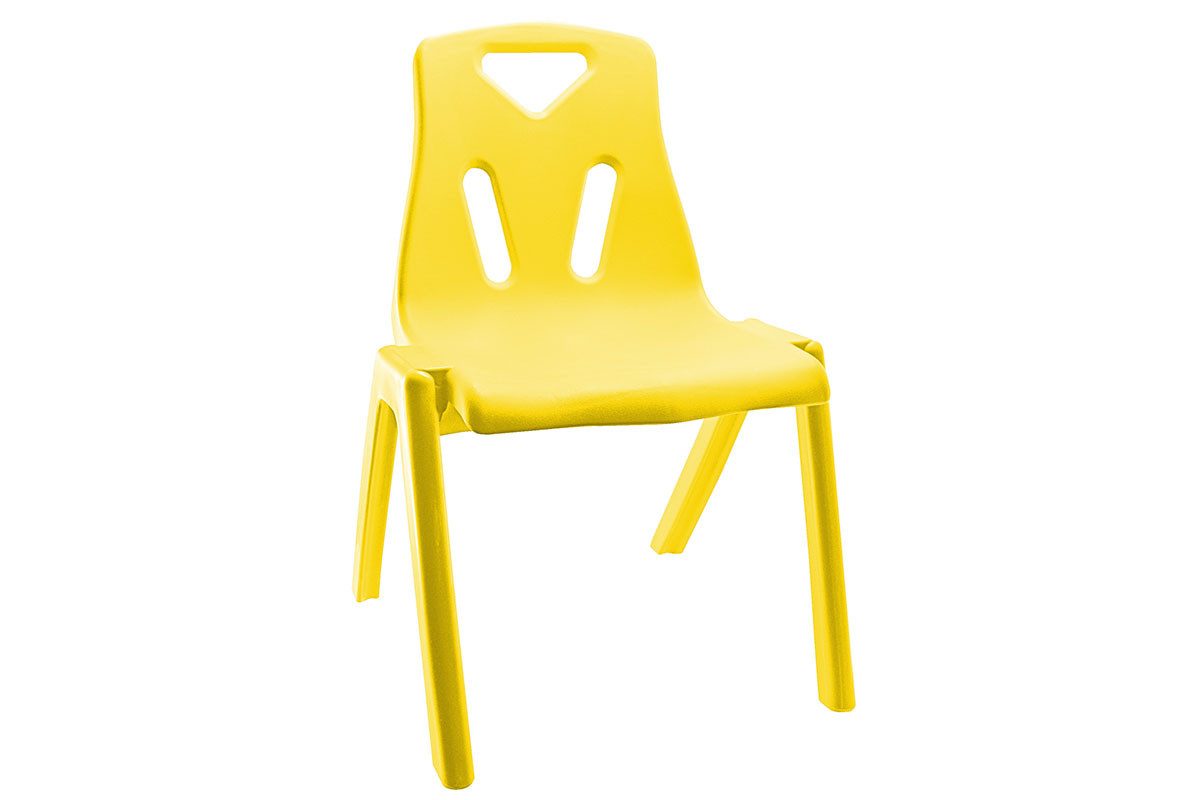 CHiLA Kinderstuhl Stapelstuhl Candy