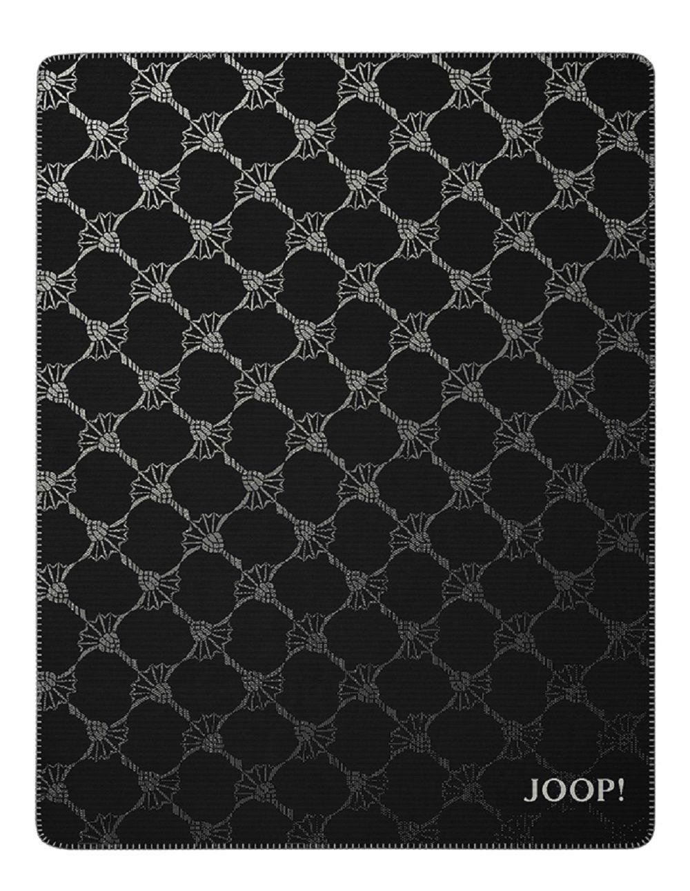 Wohndecke JOOP! Wohndecke Faded Cornflower 150x200 cm, JOOP! günstig online kaufen