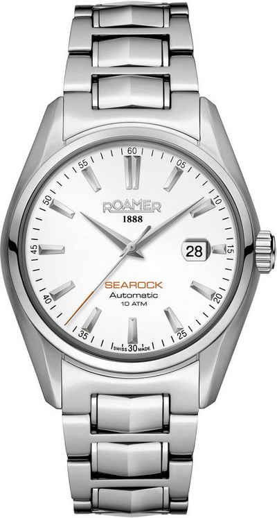 Roamer Schweizer Uhr Searock Automatic