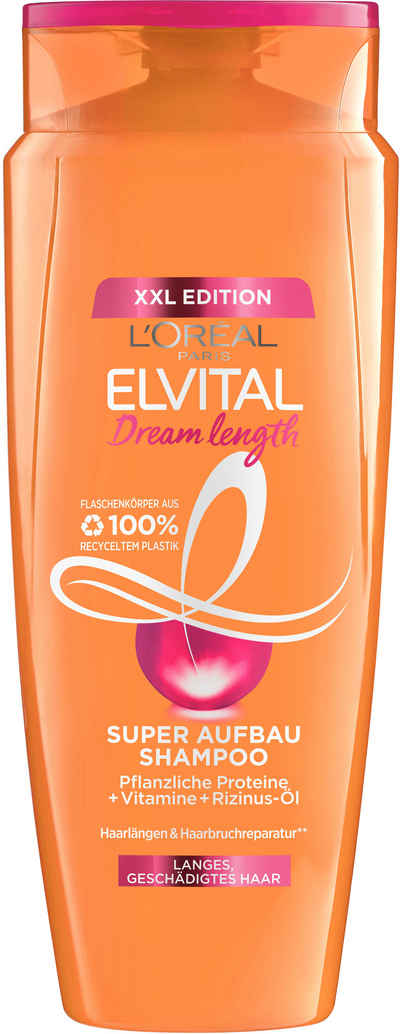 L'ORÉAL PARIS Haarshampoo L'Oréal Paris Elvital Dream Length Shampoo