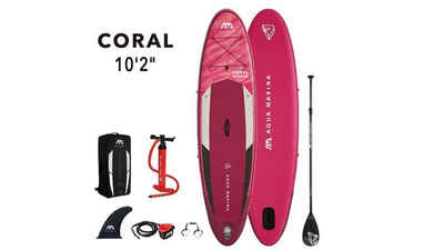 Aqua Marina Inflatable SUP-Board Coral