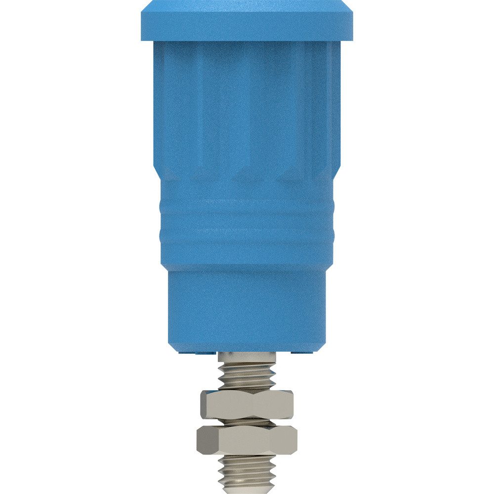 Electro PJP Electro PJP 3285-CD1-BL Messleitung Blau 1 St. Labor-Netzteil