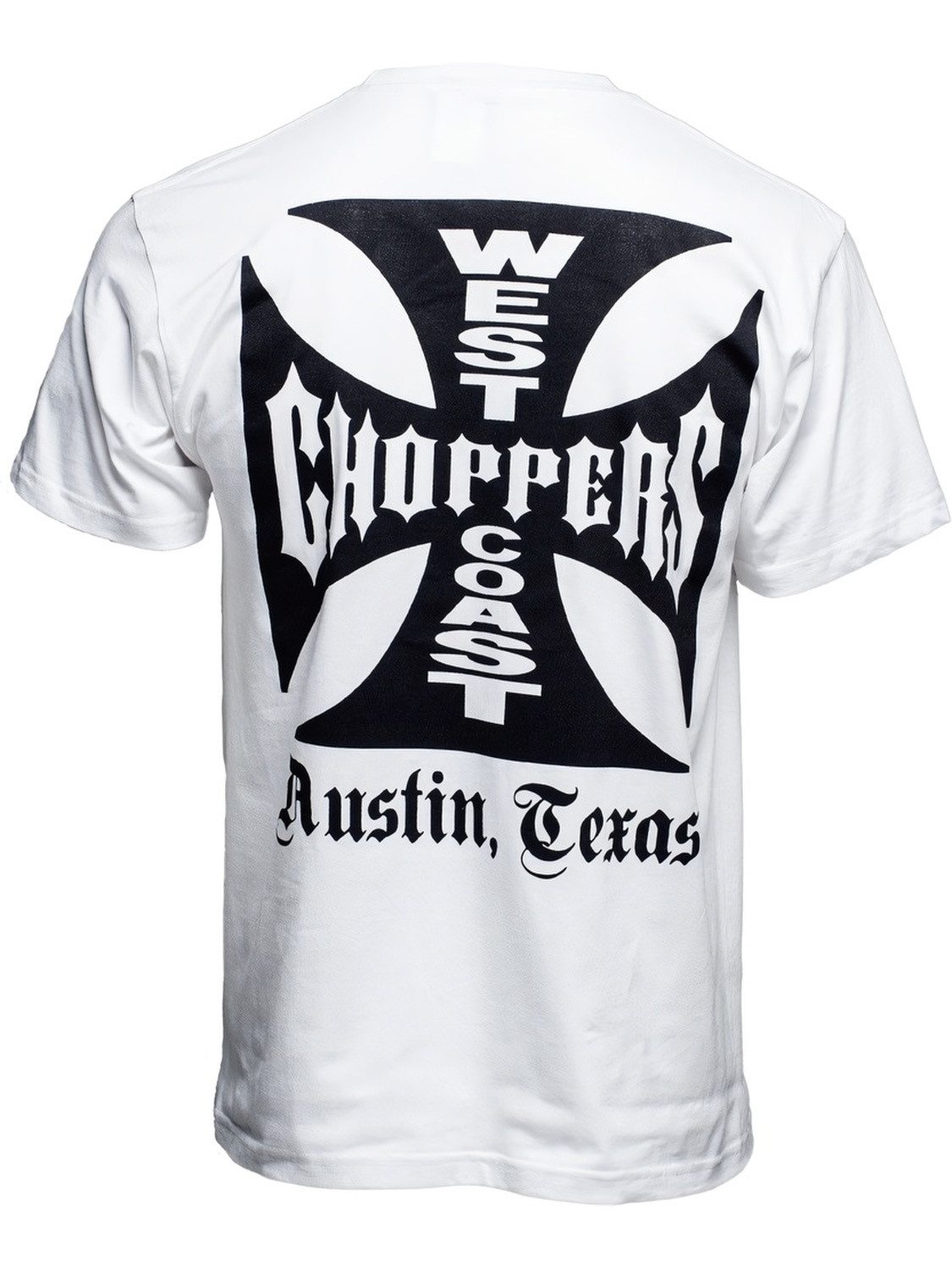 West Coast Choppers T-Shirt Og Classic Atx Tee