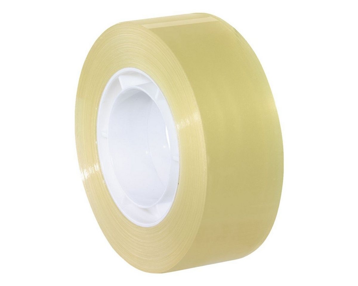 Thumbnail - tesa Klebeband Budget (8-St) 19 mm/33 m, transparent & klebstark