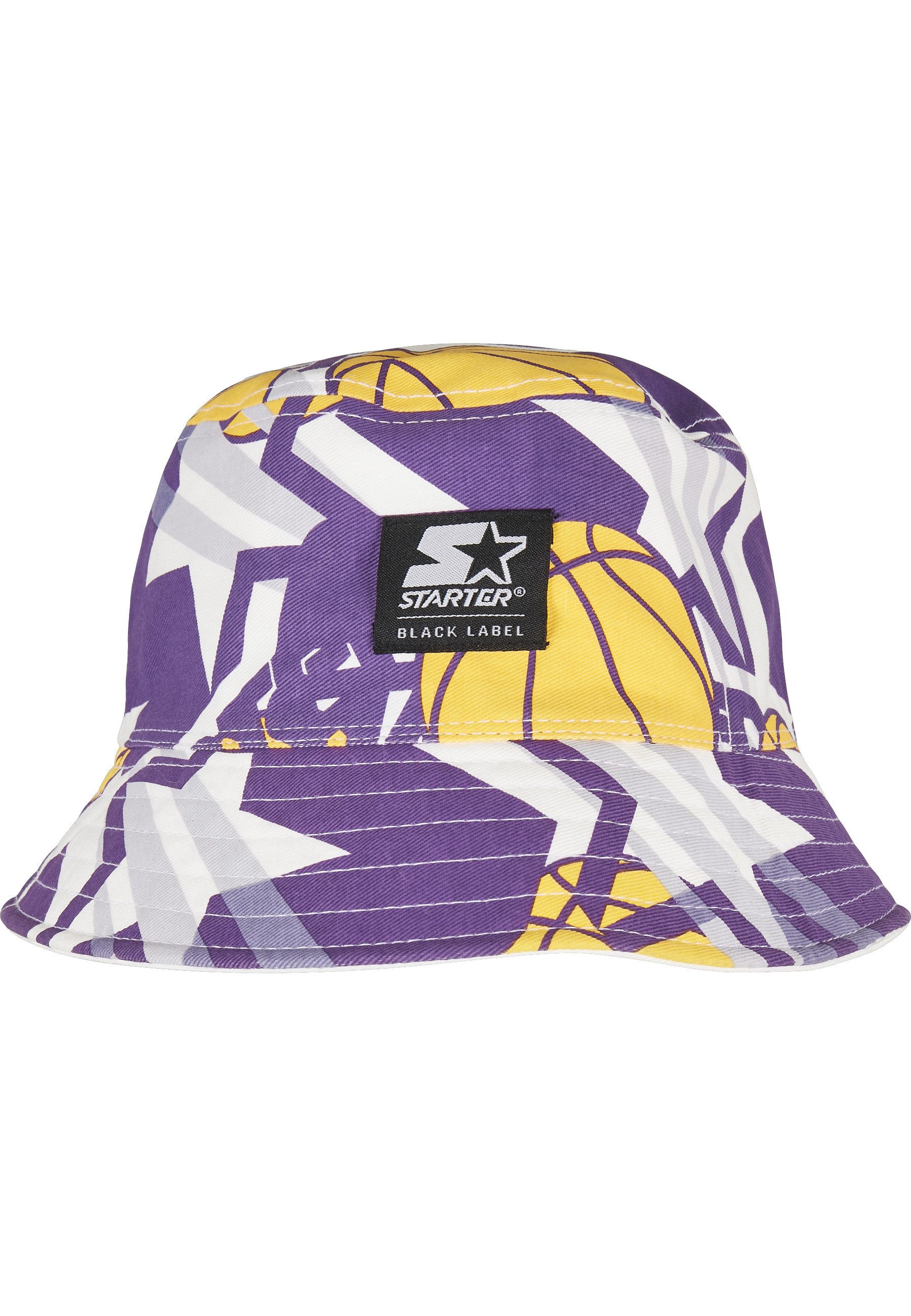 Starter Black Label Fischerhut Starter Black Label Accessoires Reversible Airball Bucket Hat