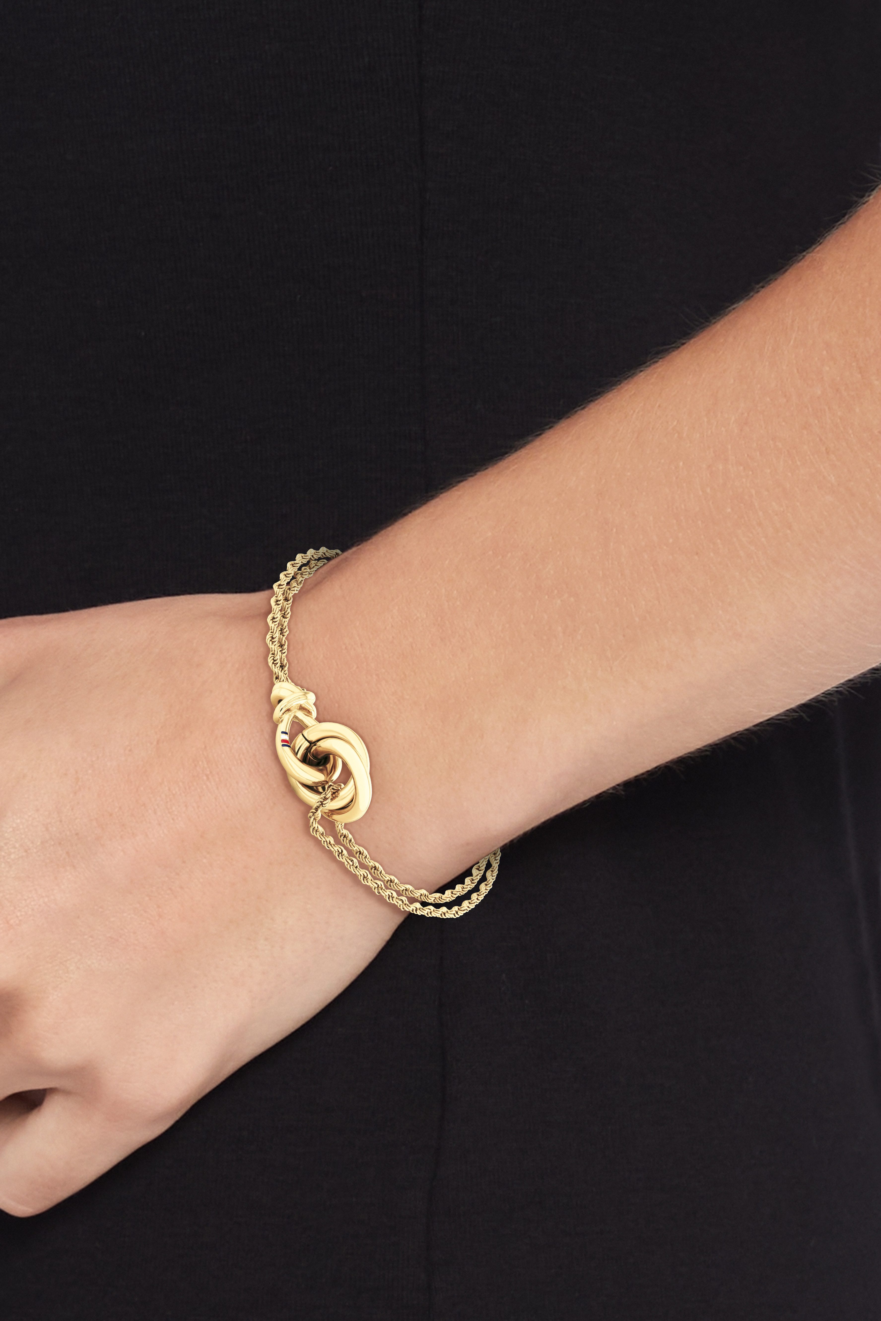 Tommy Hilfiger Armkette NAUTICAL KNOT günstig online kaufen