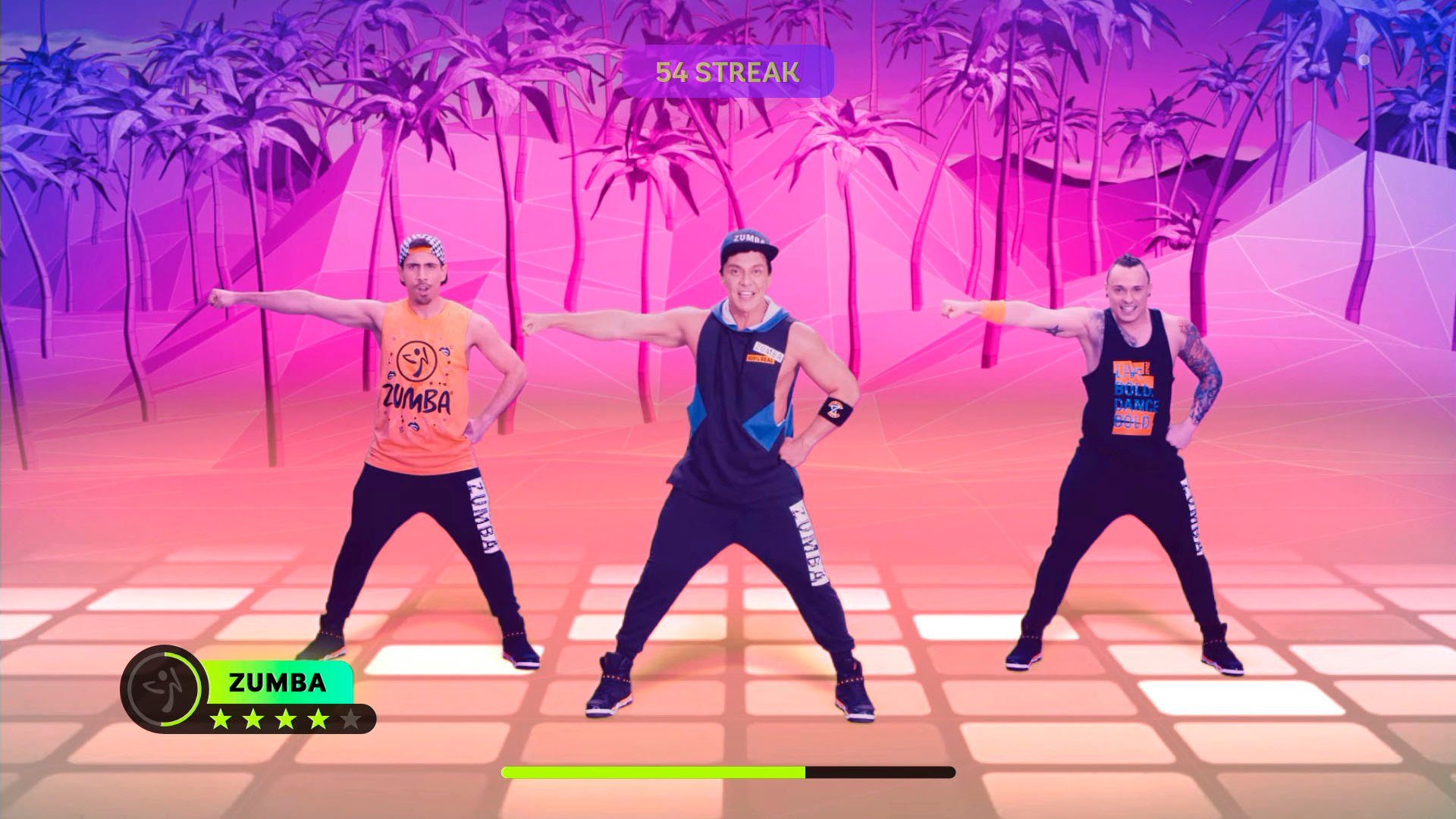 Zumba Burn it Up - [Nintendo Switch] Nintendo Switch
