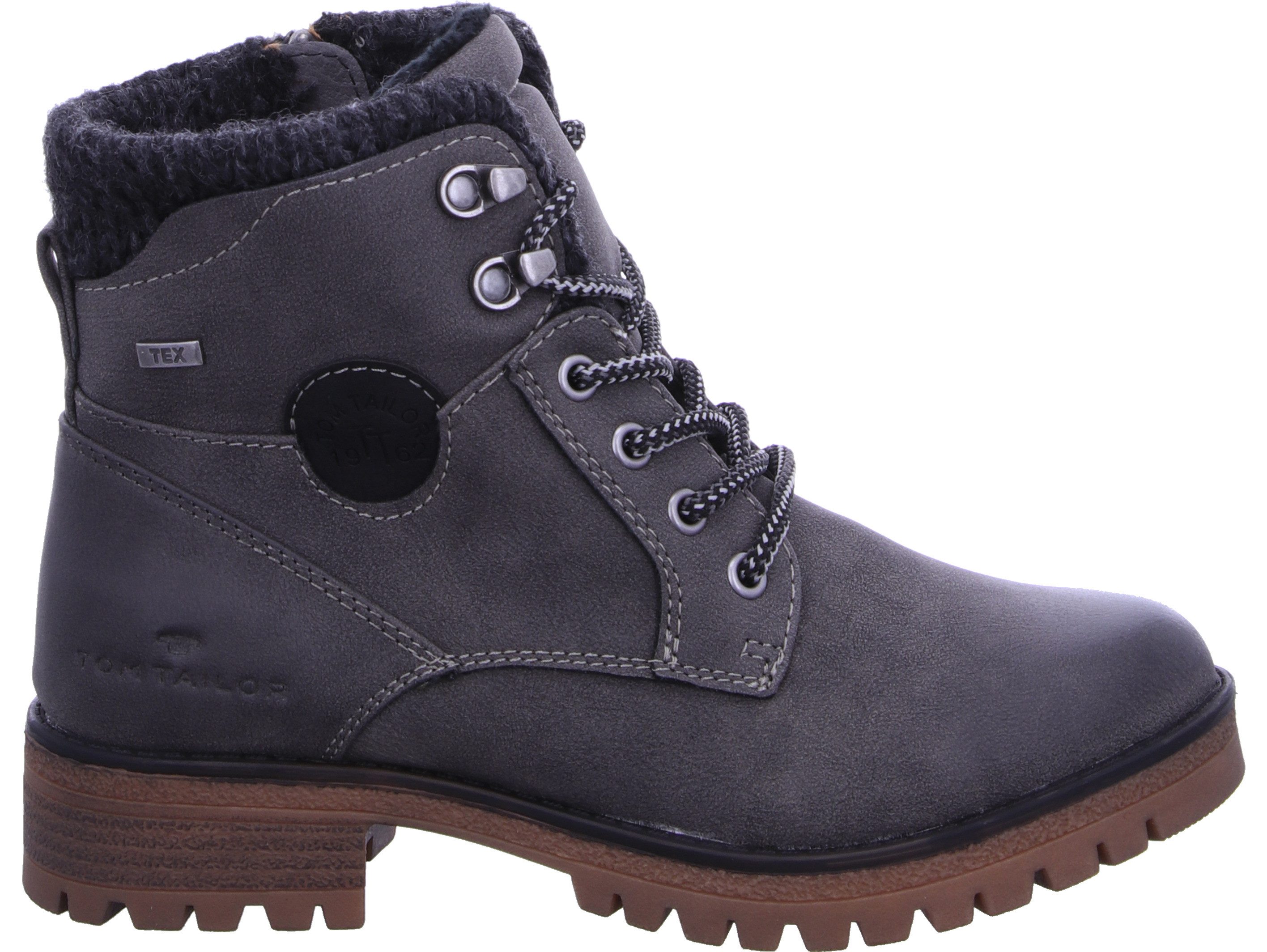TOM TAILOR Winterboots mit TEX-Membran günstig online kaufen