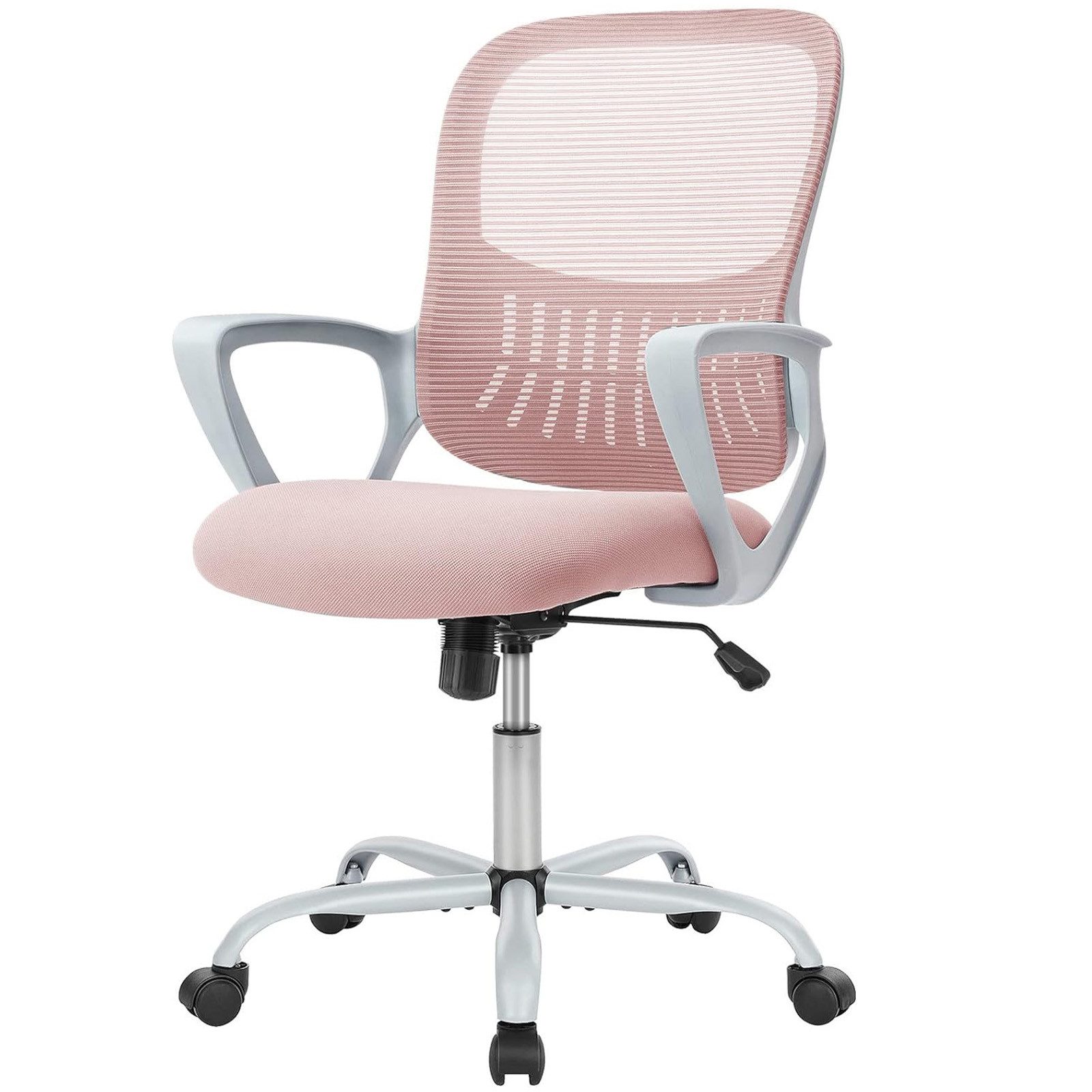 Refined Living Bürostuhl Ergonomie Drehstuhl Klappbare günstig online kaufen