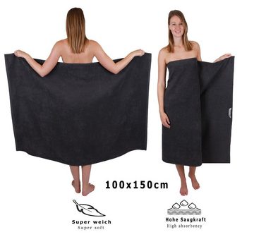 Betz Badetuch Maxi Duschtuch XXL BERLIN Größe 100x150cm, 100% Baumwolle