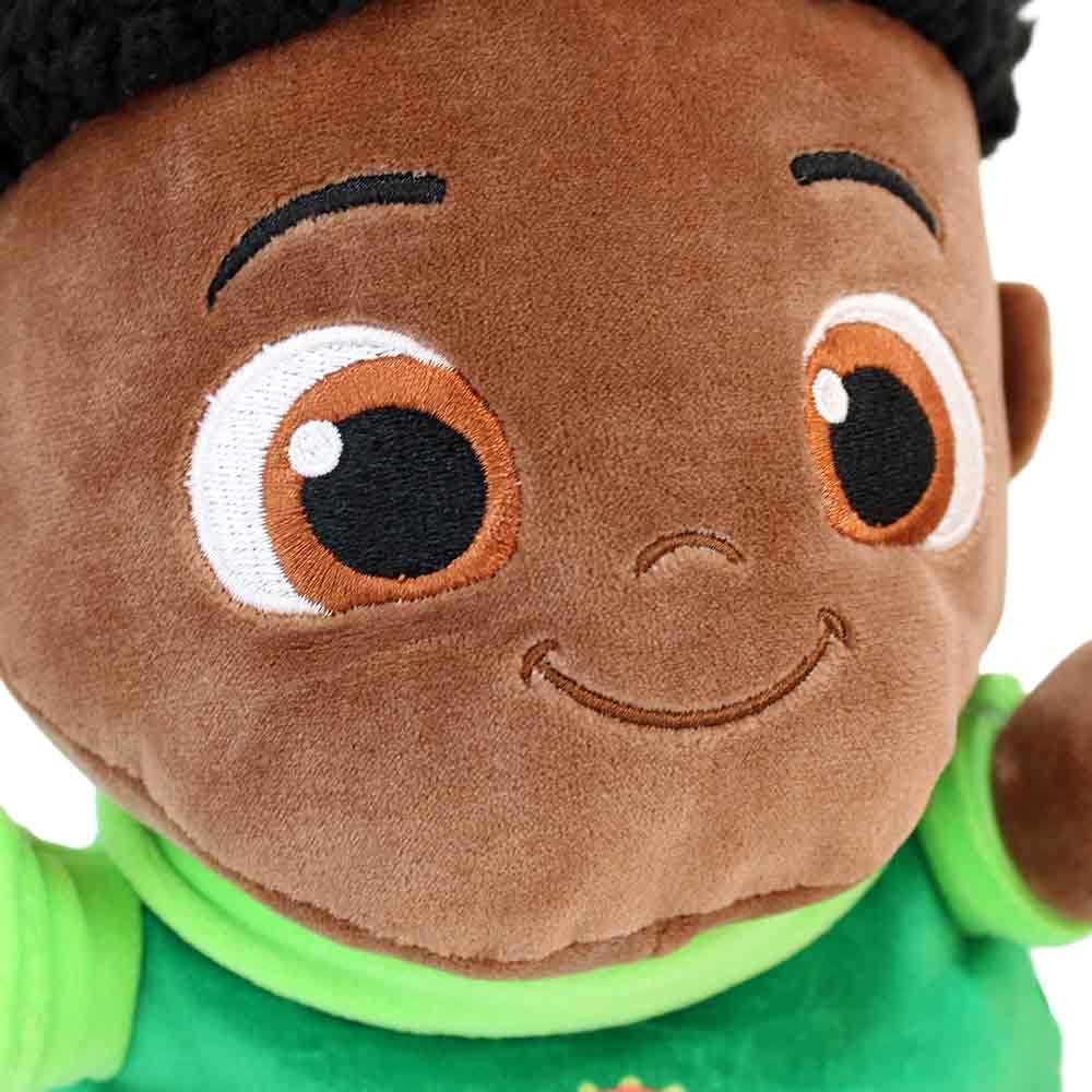 Jazwares Kuscheltier Cocomelon Cody squishy Kuscheltier - ca. 25 cm (1-St)