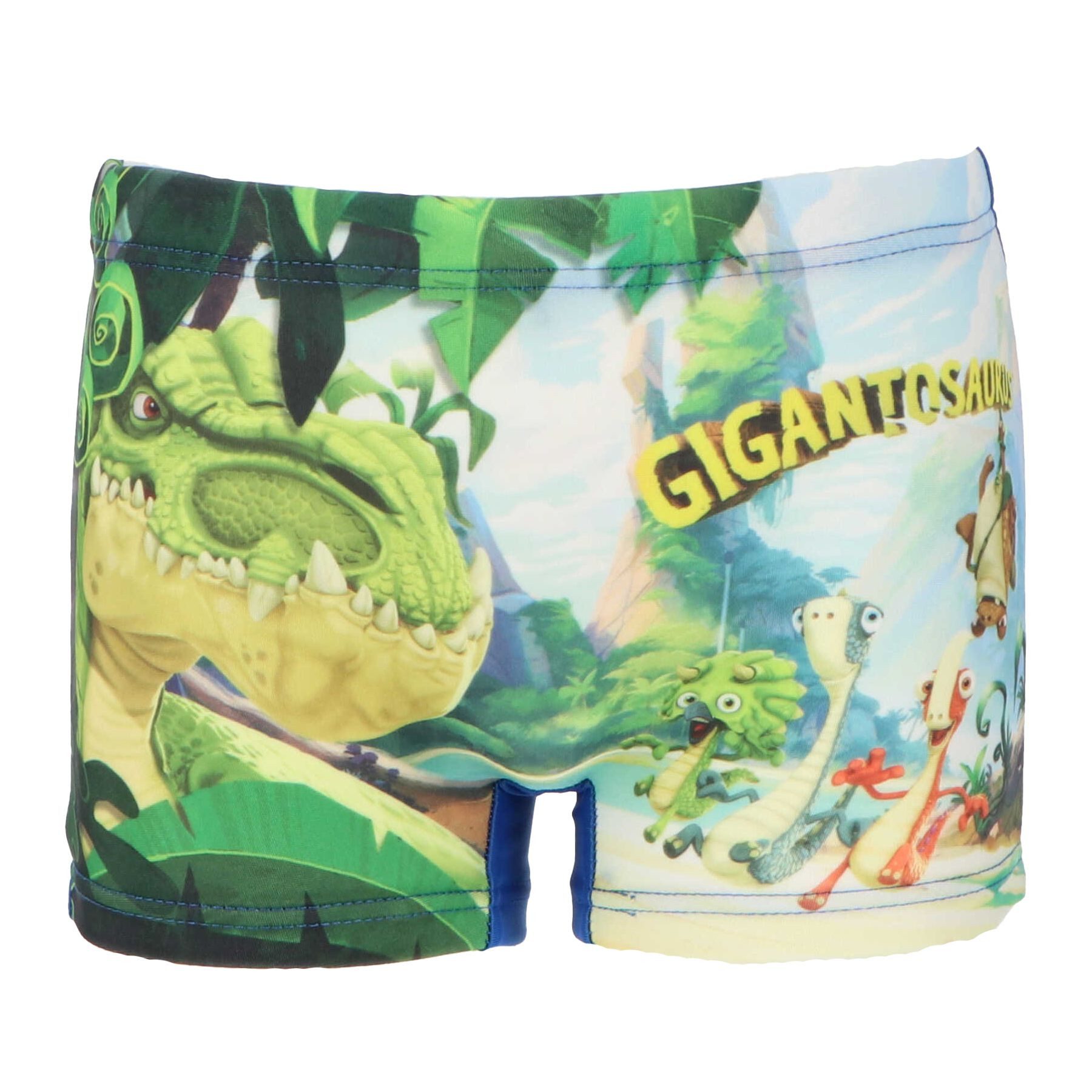 Badehose Gigantosaurus Schwimmboxer für Jungen für actiongeladene Poolpartys