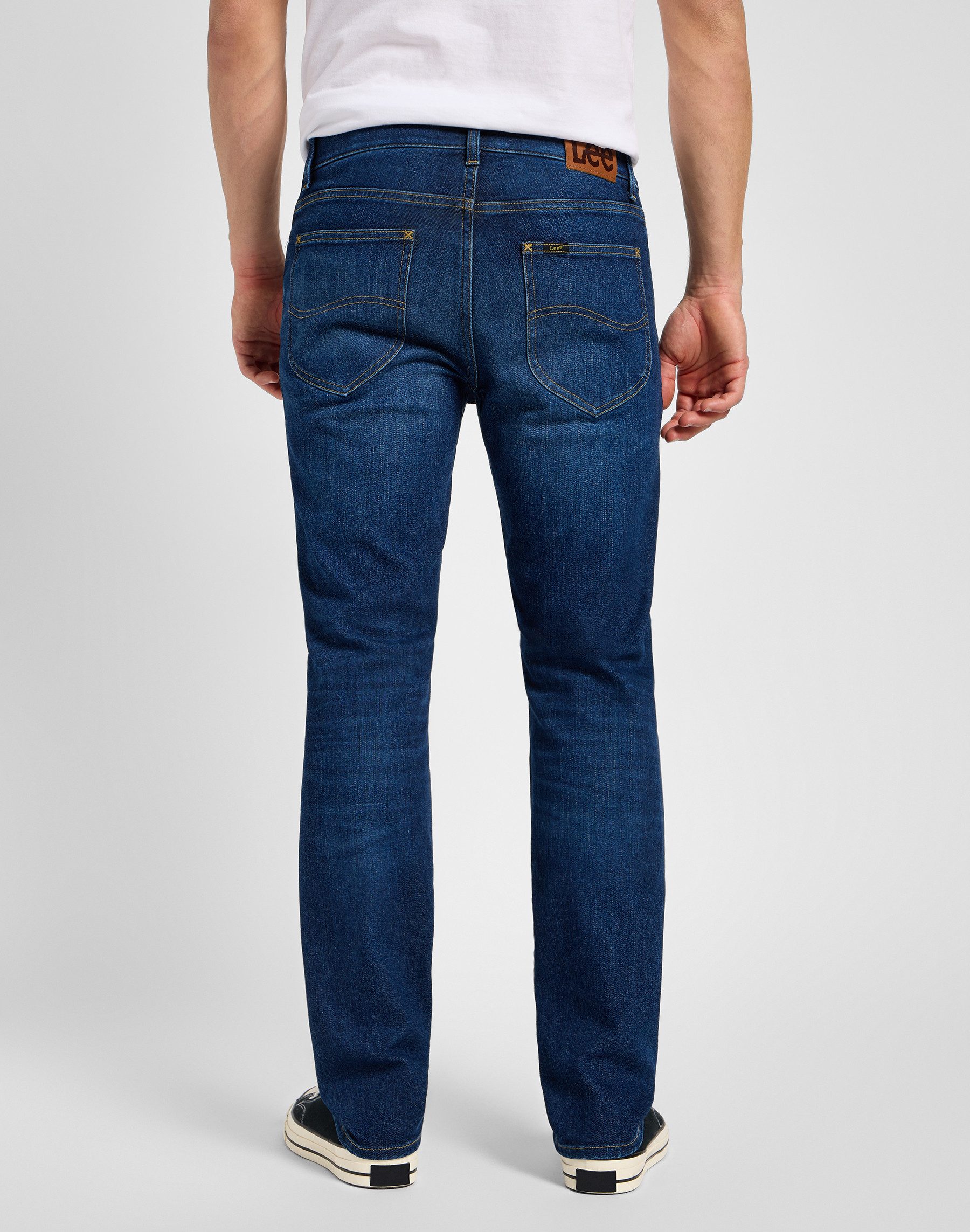 Lee® Straight-Jeans LEE X STRAIGHT günstig online kaufen