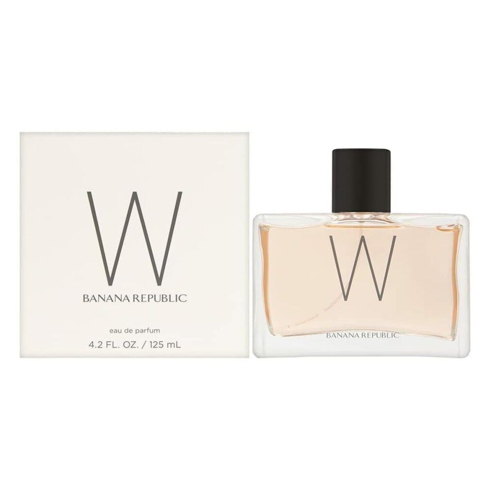 Banana Republic Eau de Parfum W Eau De Parfum Spray 125ml für Frauen