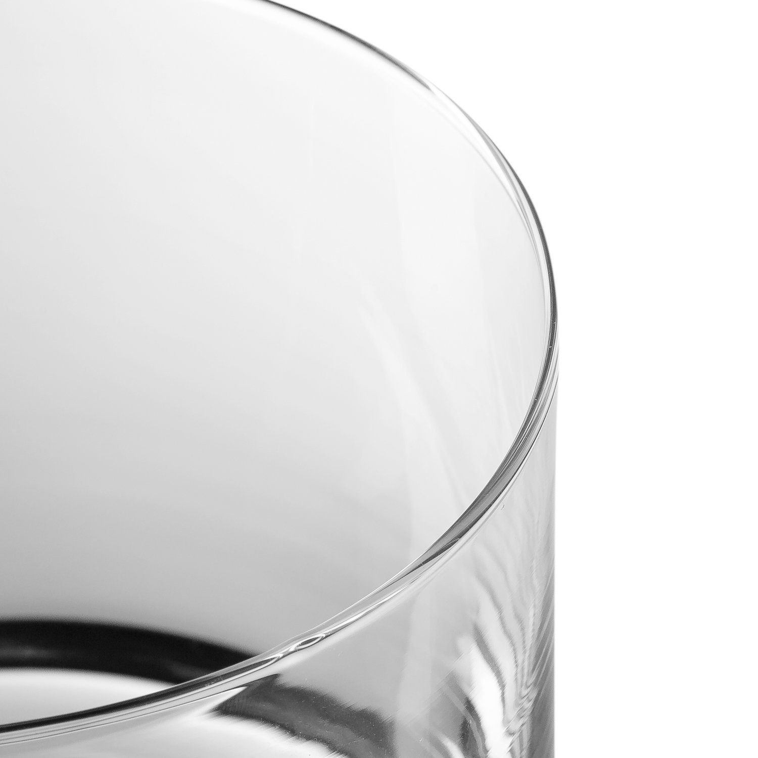 GRAVURZEILE Keksdose Glasdose für Gravur Handgefertigte Glas, nice Partner, Deckel mit Day - Freunde - Familie luftdichtem mit Have mit a & Deckel