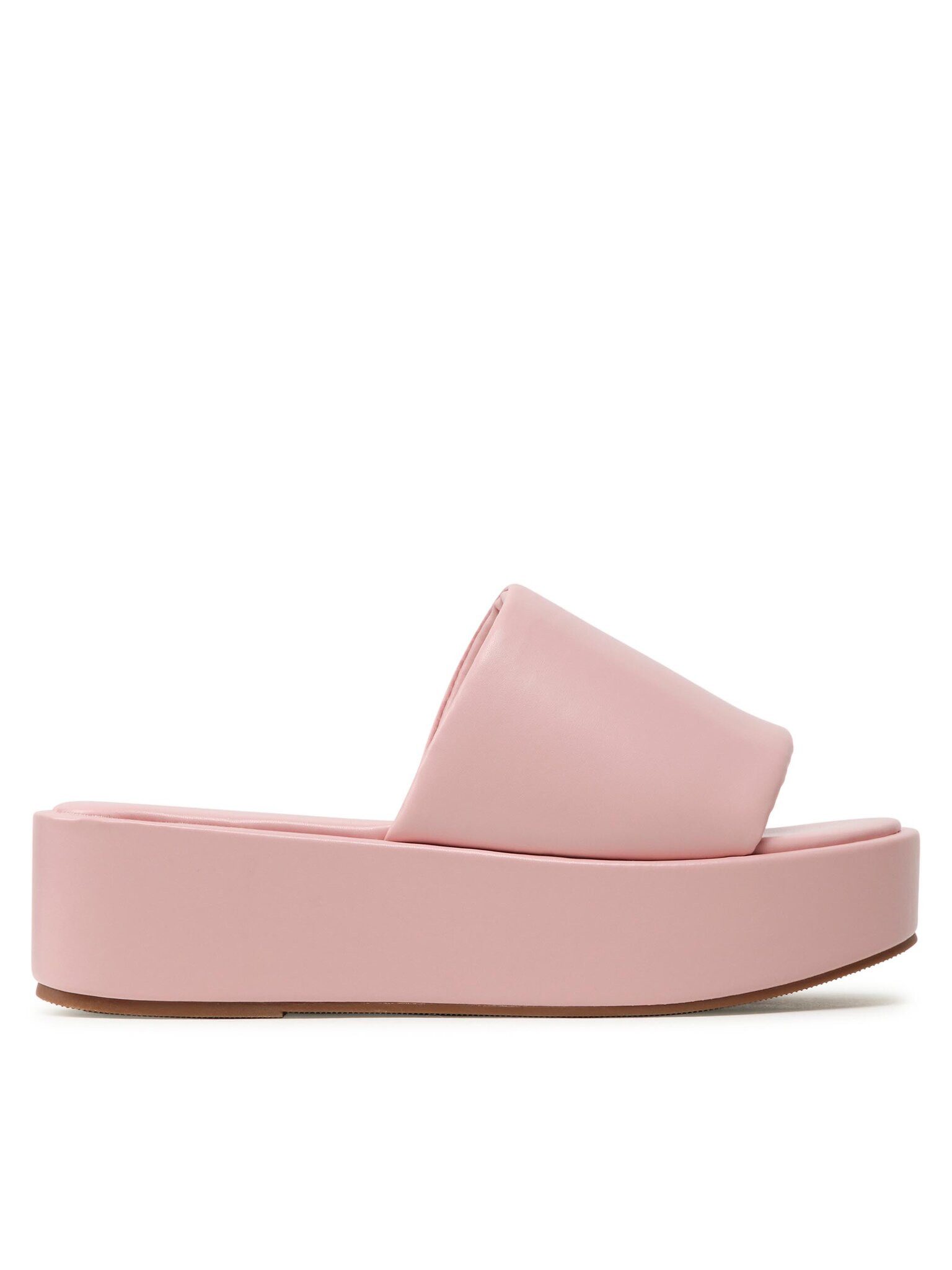 DeeZee Pantoletten E8175-1 Pink Pantolette günstig online kaufen
