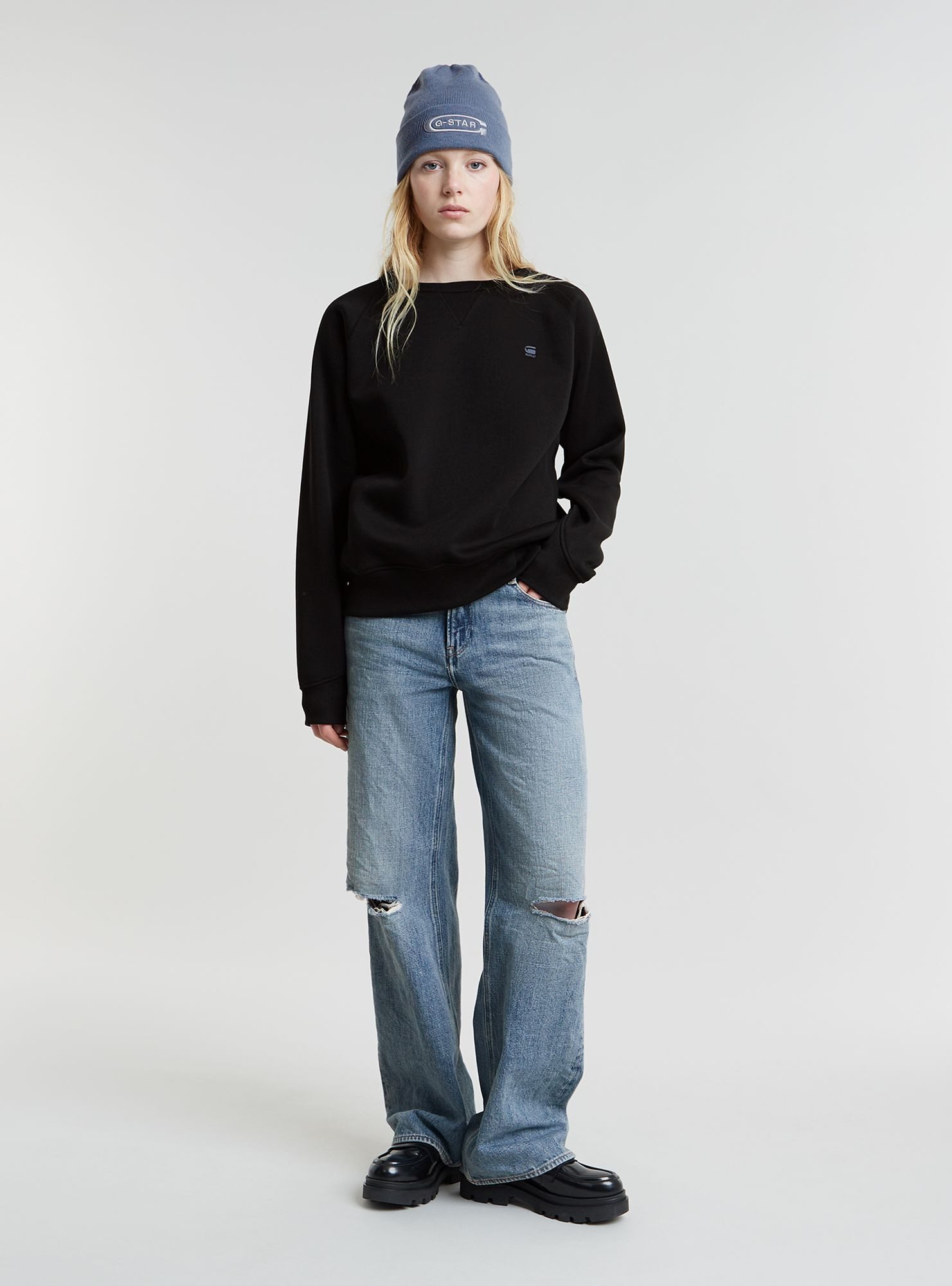 G-STAR Longpullover Premium Core 2.0 Sweatshirt