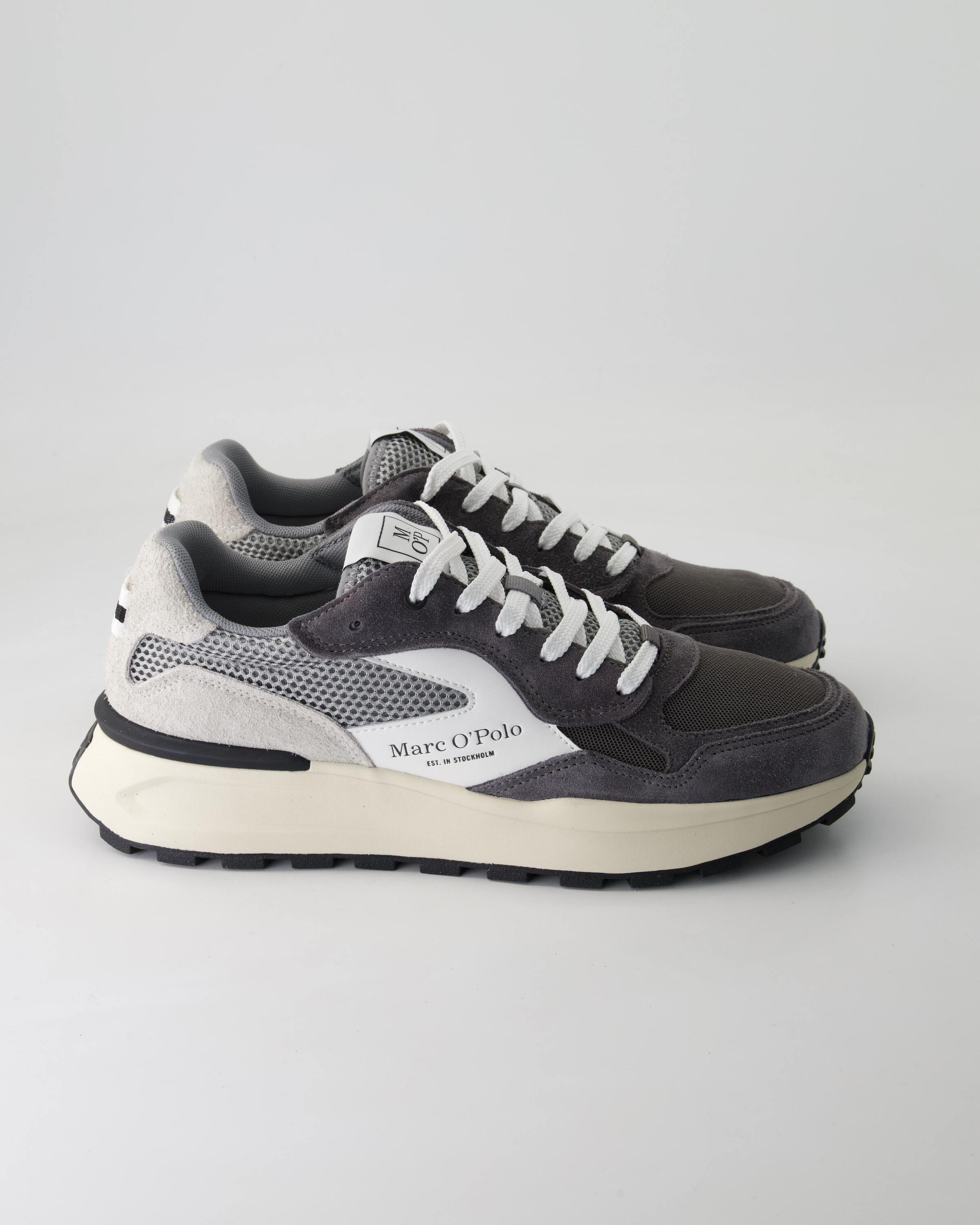 Marc O'Polo 50627793501628 Sneaker Obermaterial: Leder und Textil günstig online kaufen