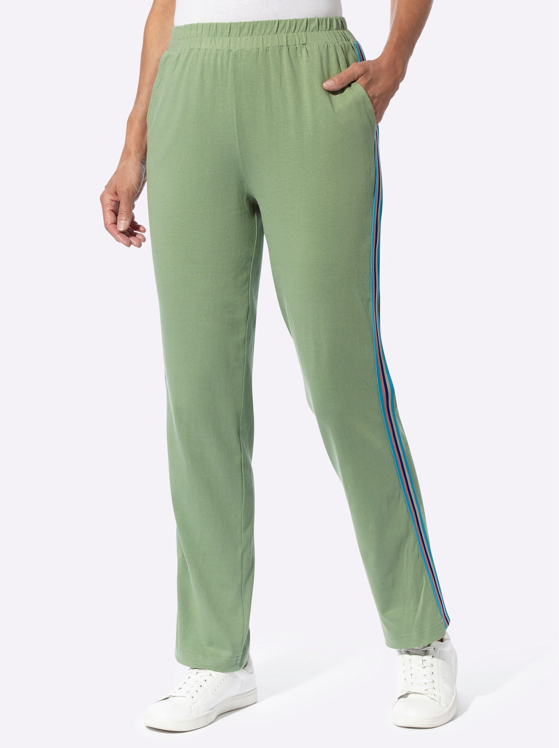 Sieh an! Jogginghose Freizeithose . günstig online kaufen